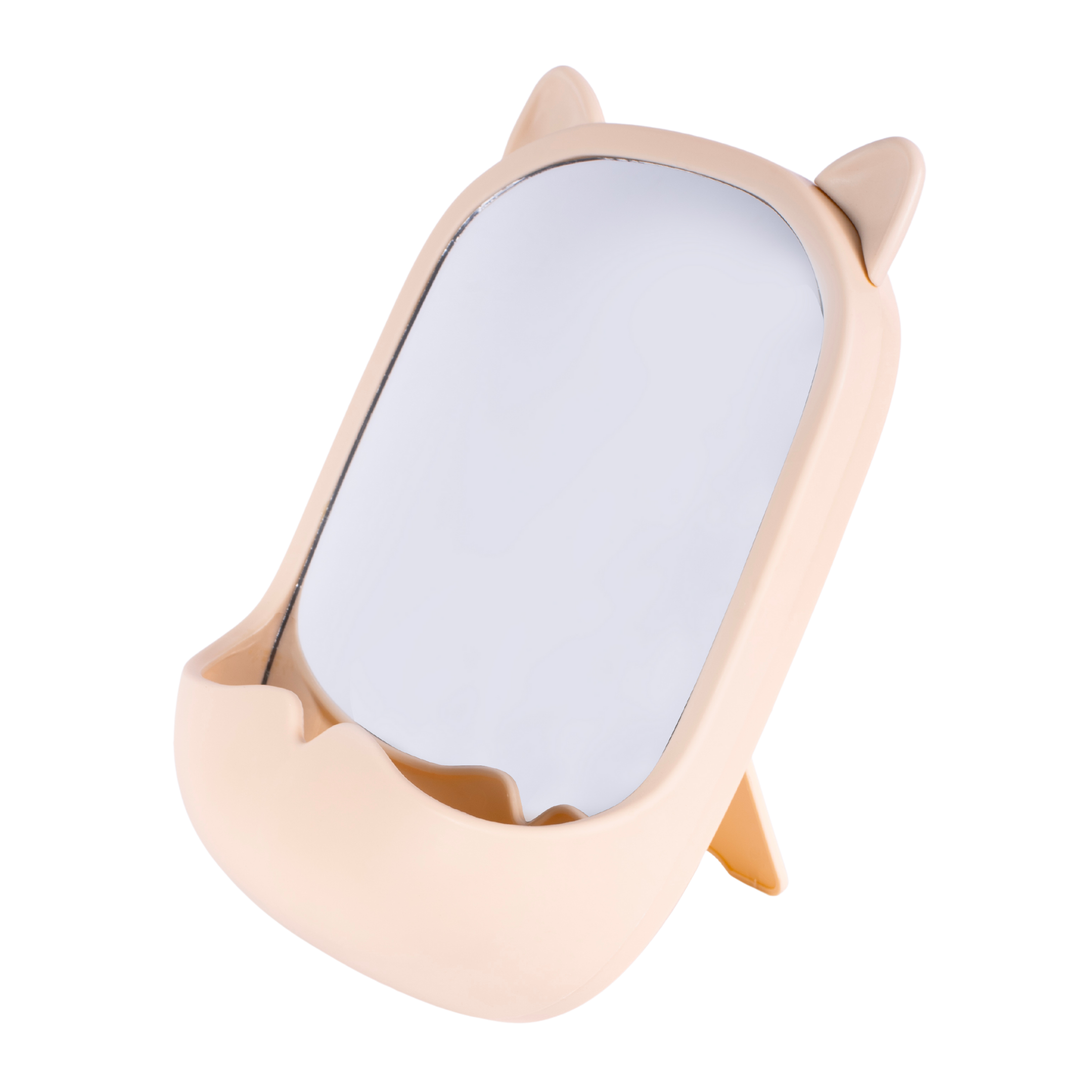 Espejo orejitas tocador