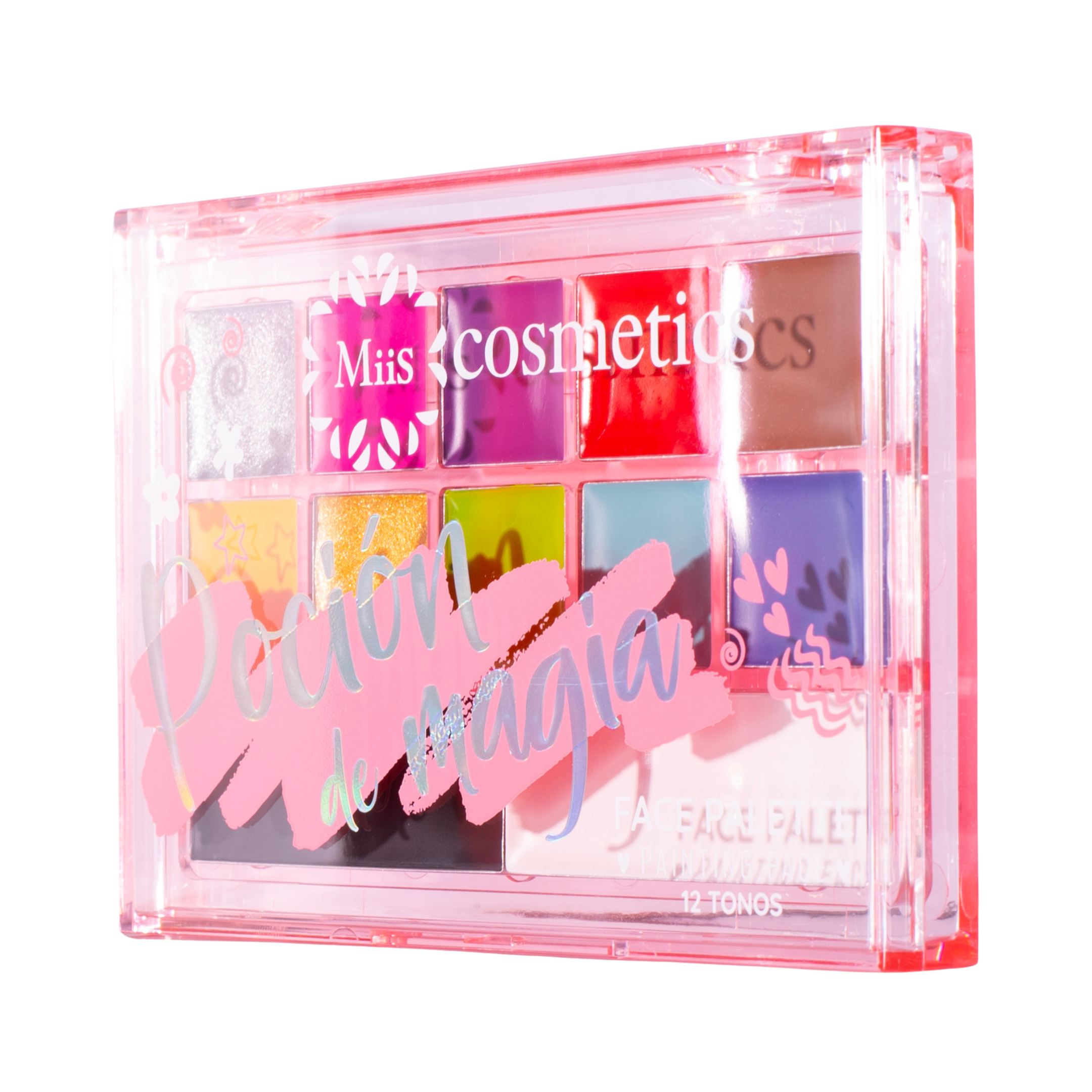 Face palette pocion