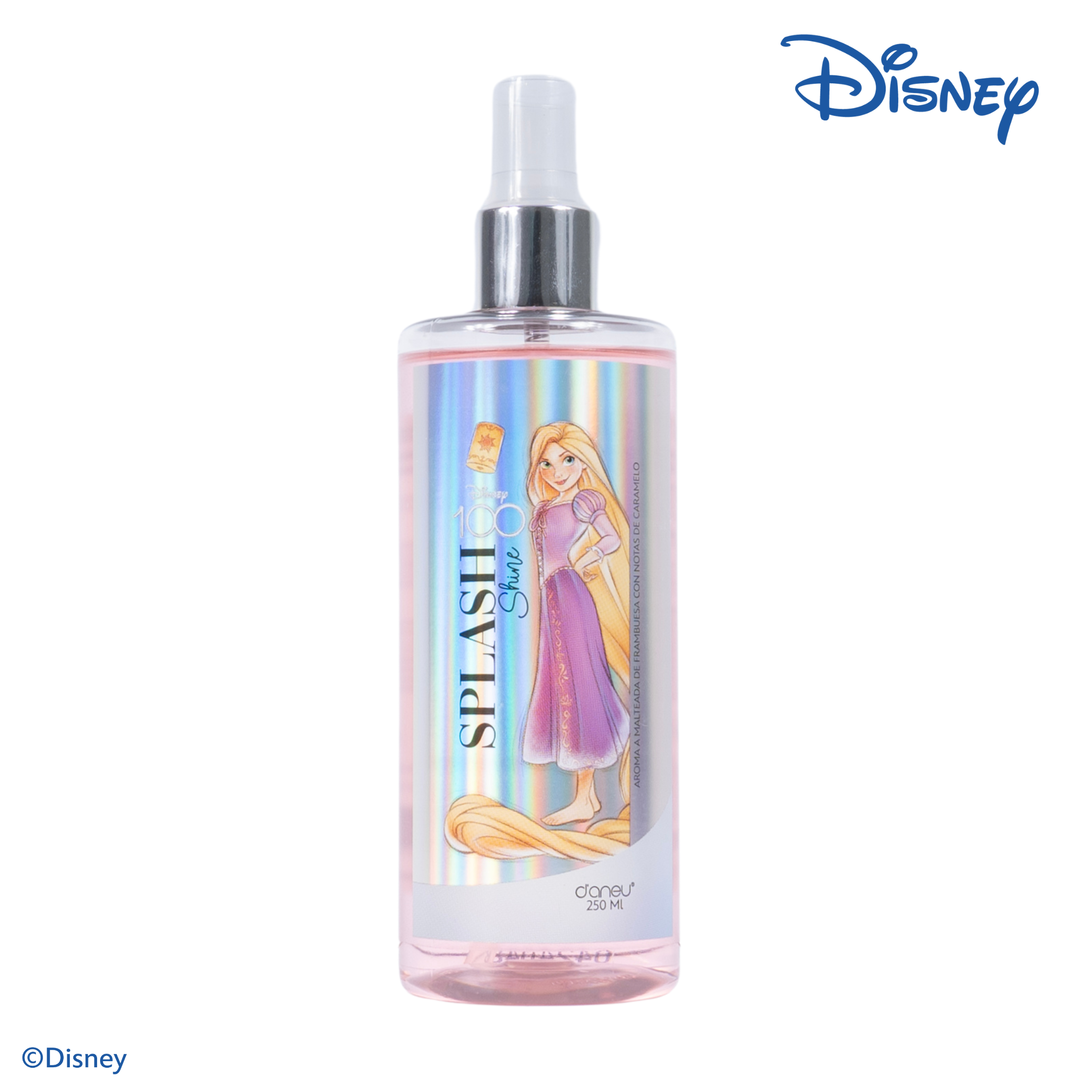 Splash shine Rapunzel 250ml
