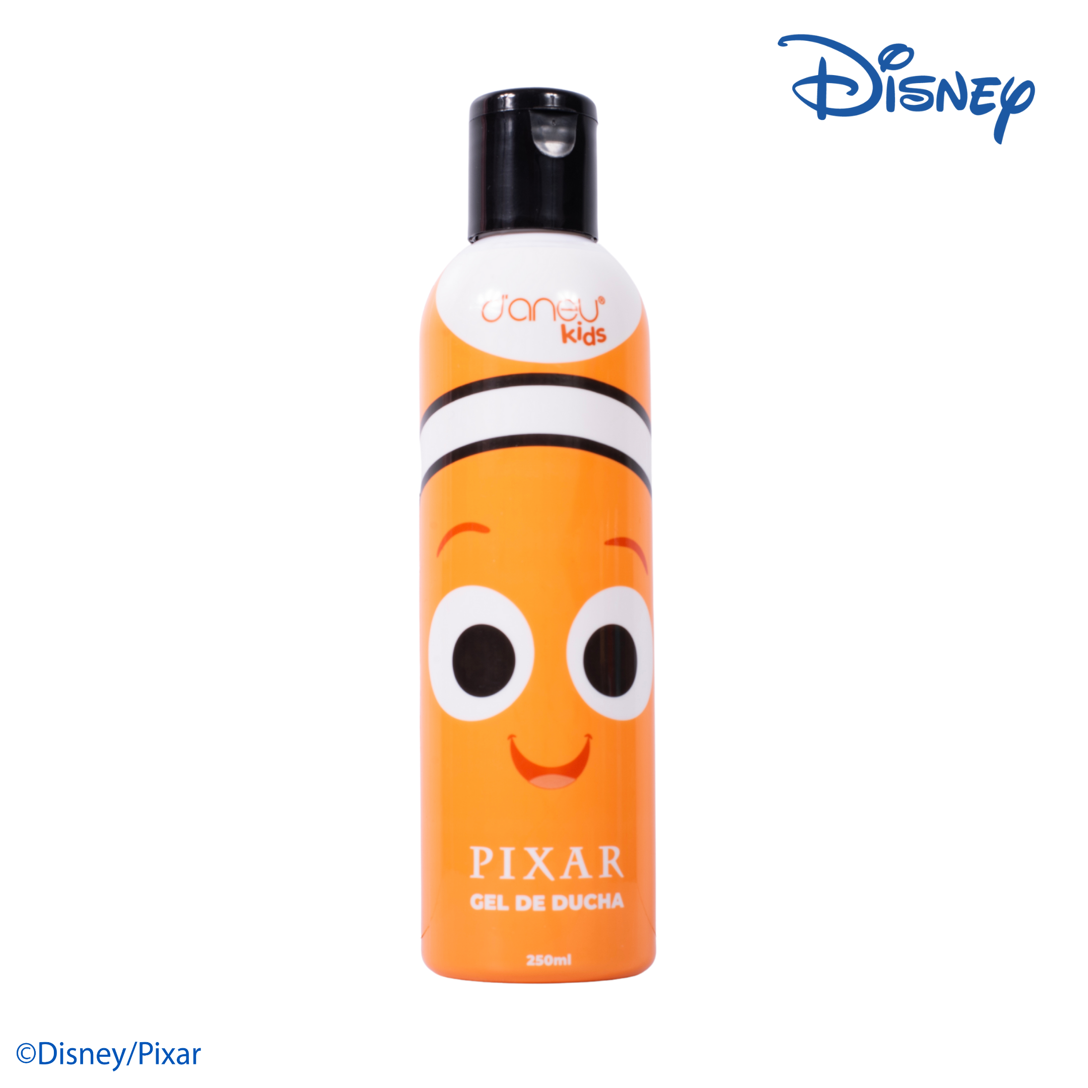 Gel de ducha pixar nemo x 250ml