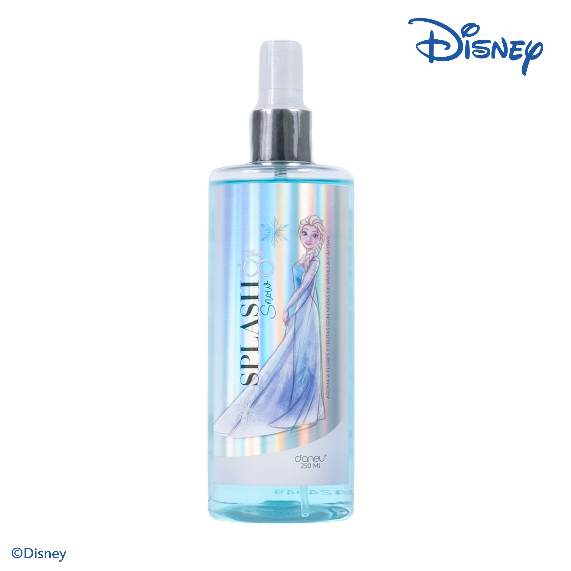 Splash snow Elsa 250ml