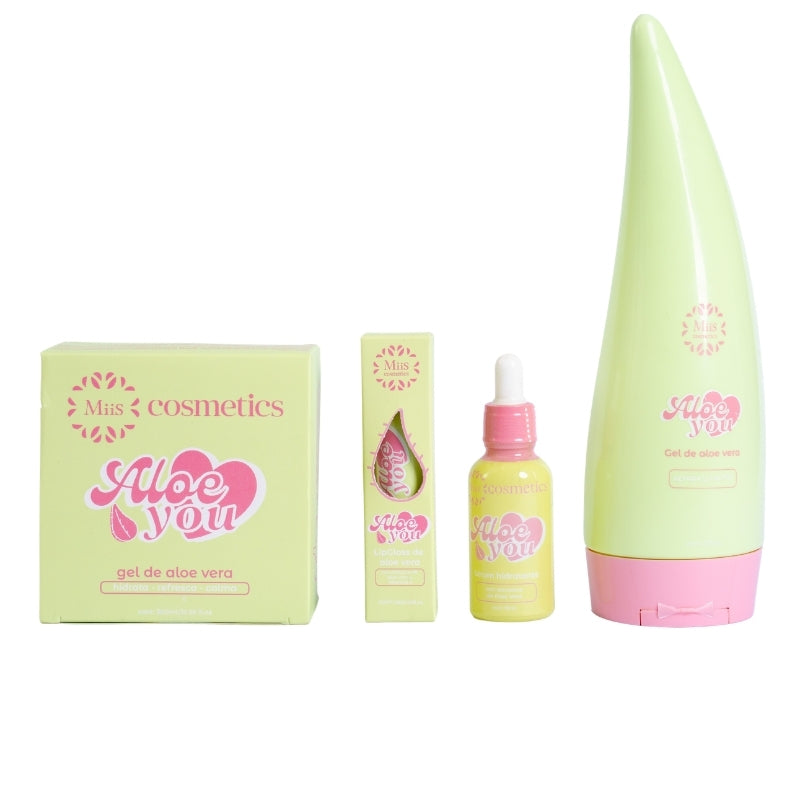Combo aloe you
