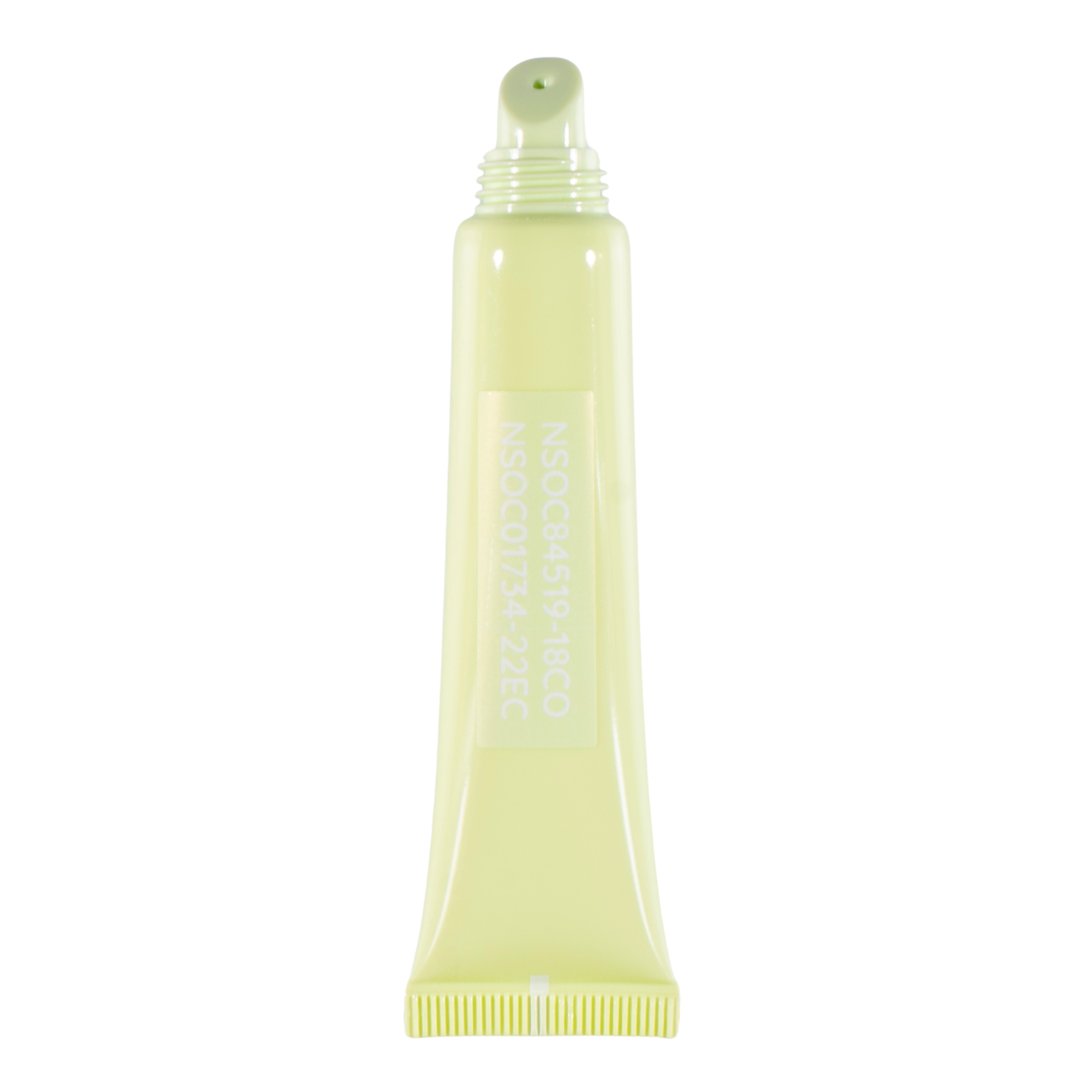 Lip gloss de aloe vera