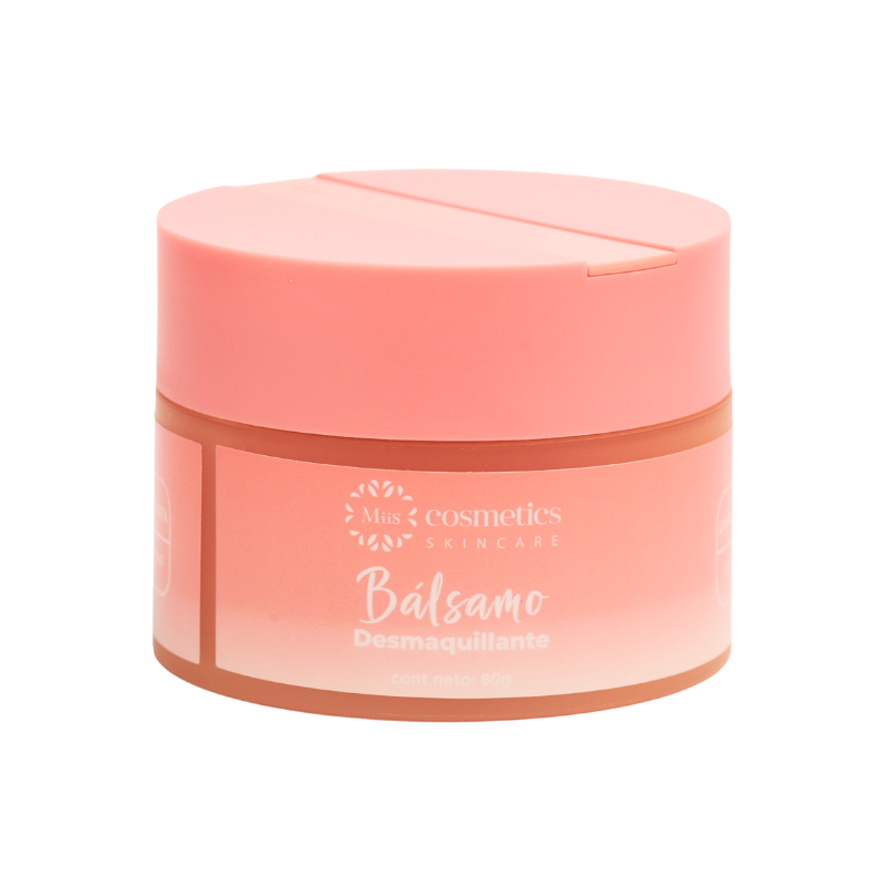 Bálsamo desmaquillante