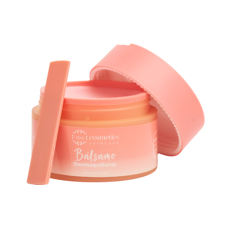 Bálsamo desmaquillante
