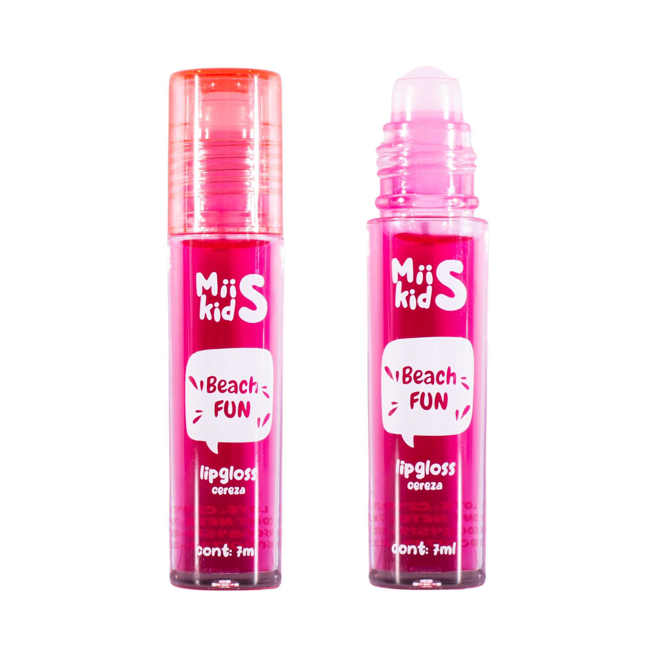 Brillo roll on beach fun