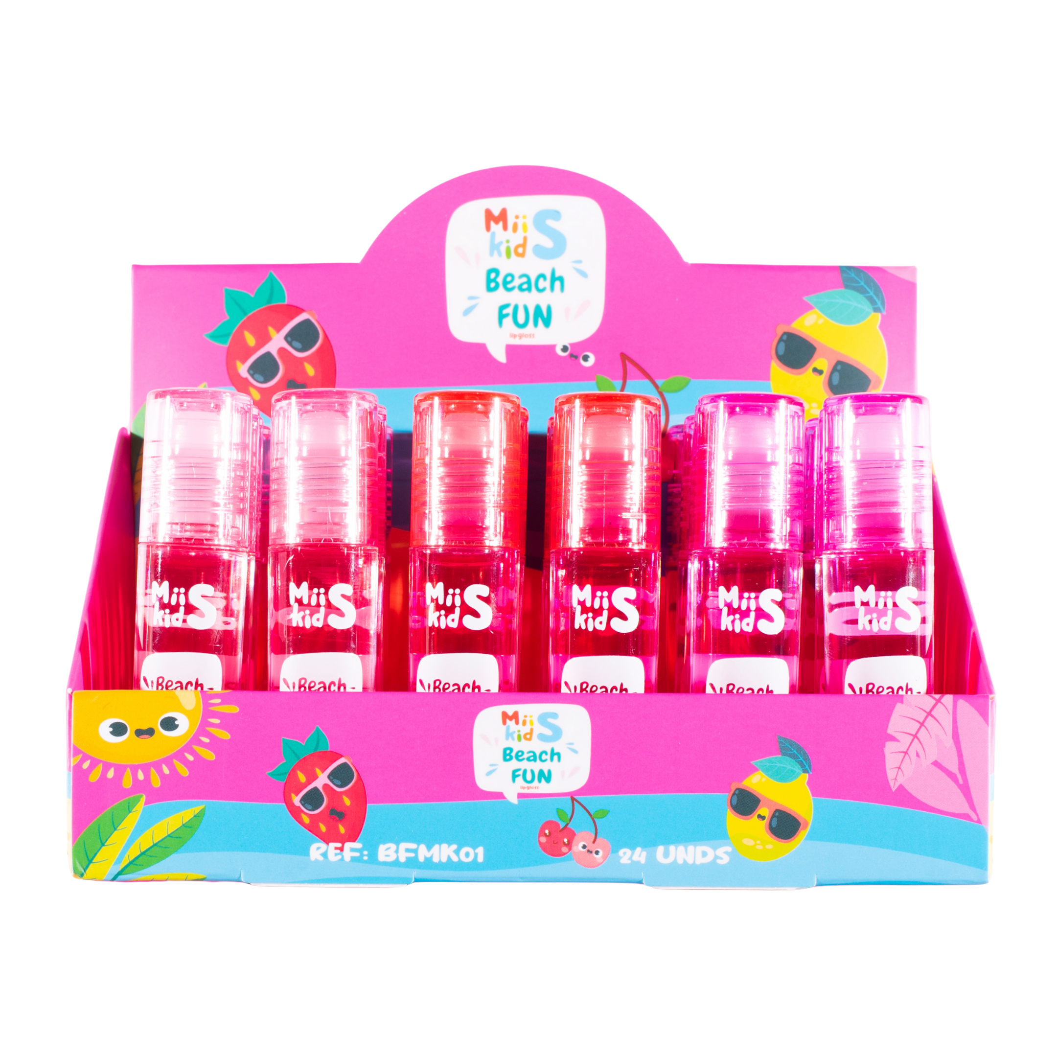 Brillo roll on beach fun