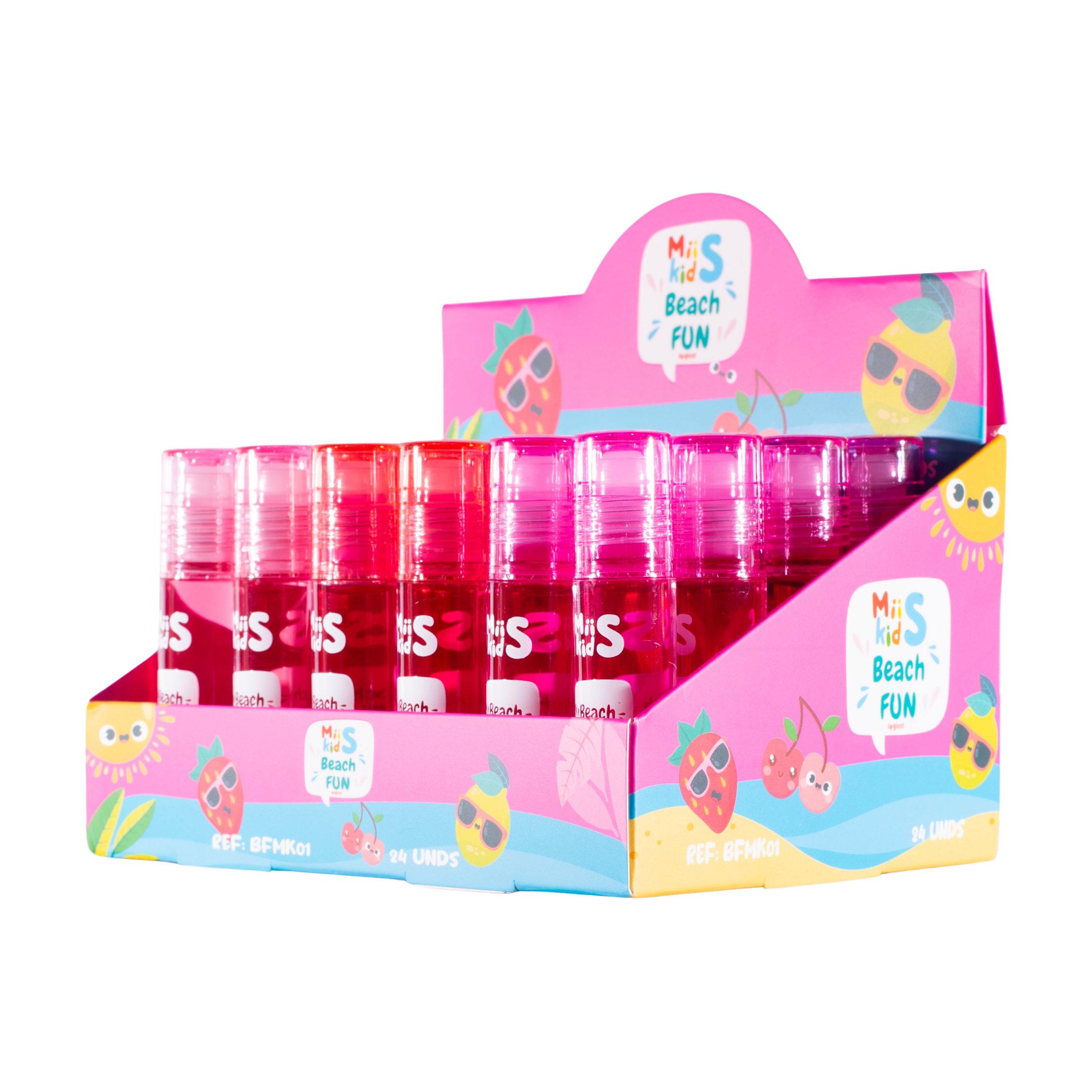 Brillo roll on beach fun