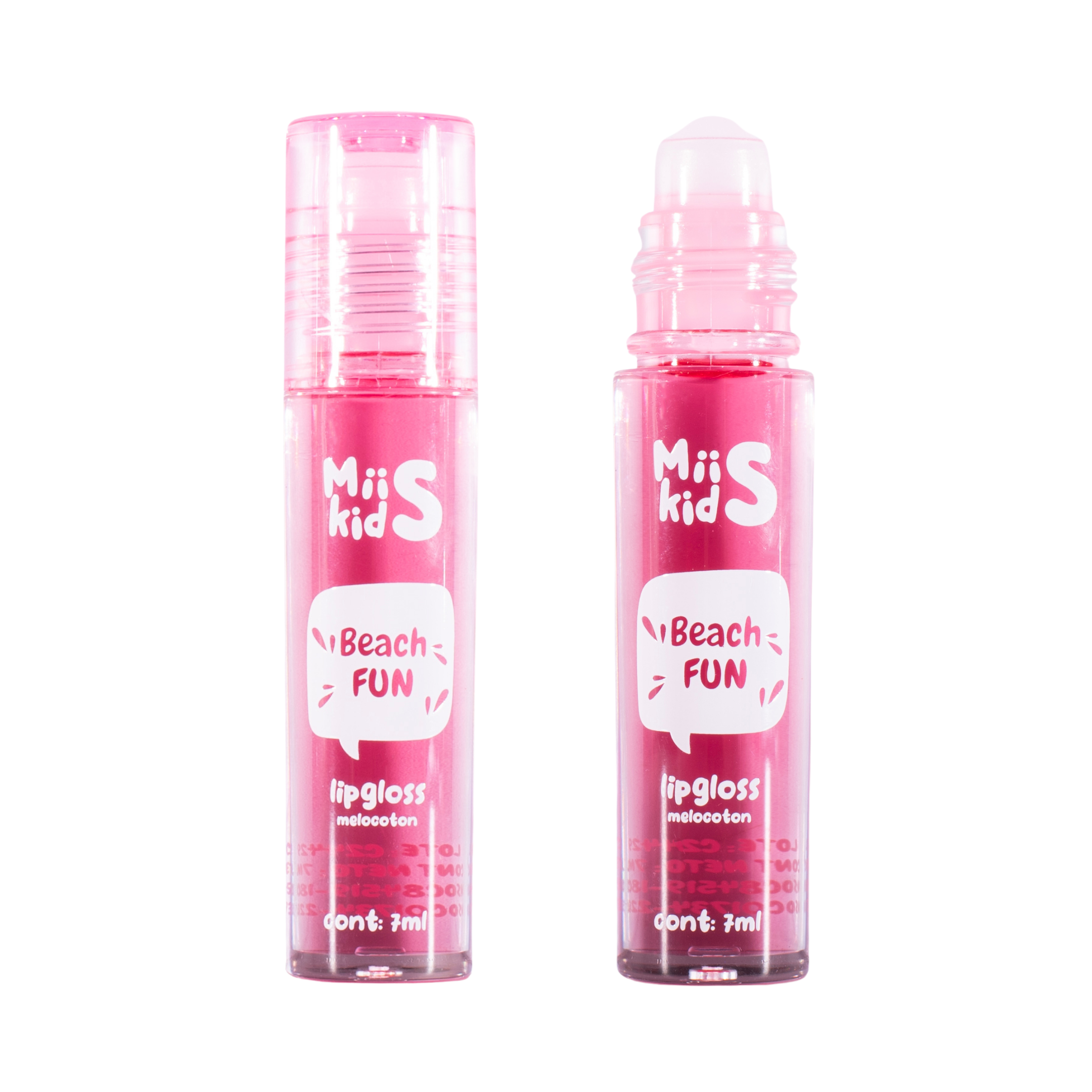 Brillo roll on beach fun