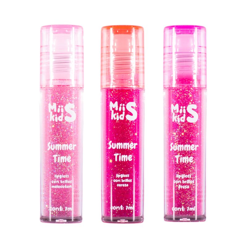 Brillo roll on beach beach fun con glitter