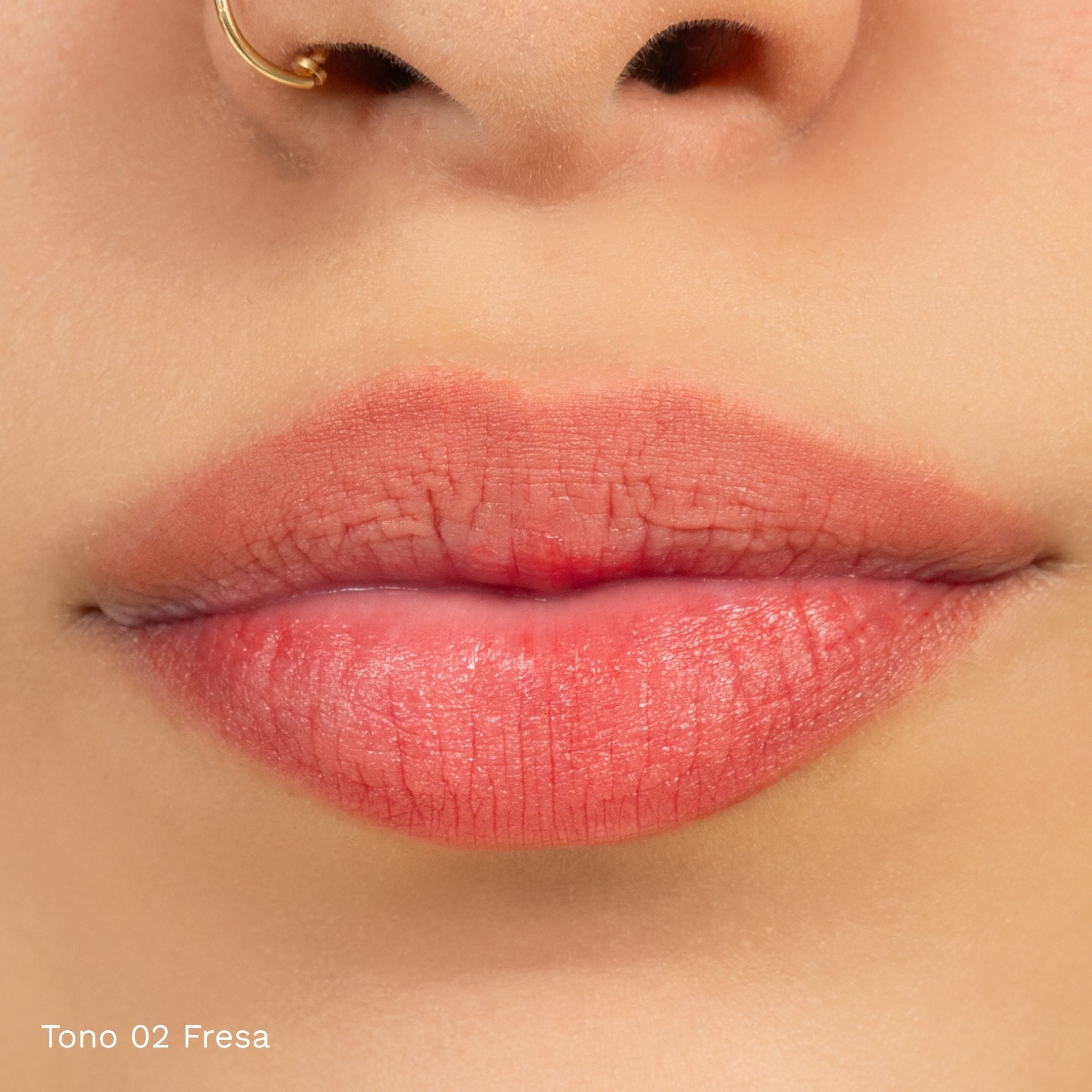 Tinta de labios
