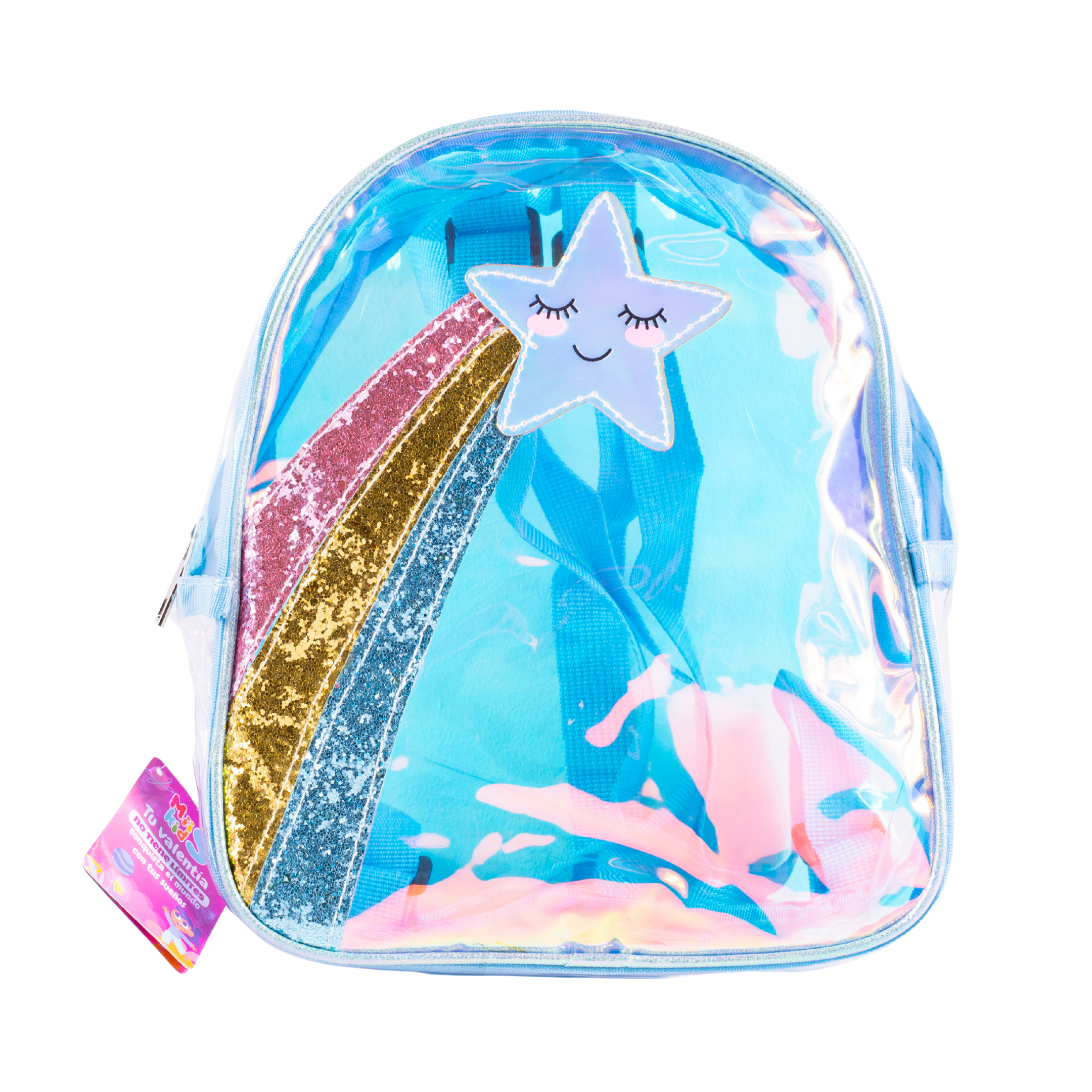 Morral infantil arco iris