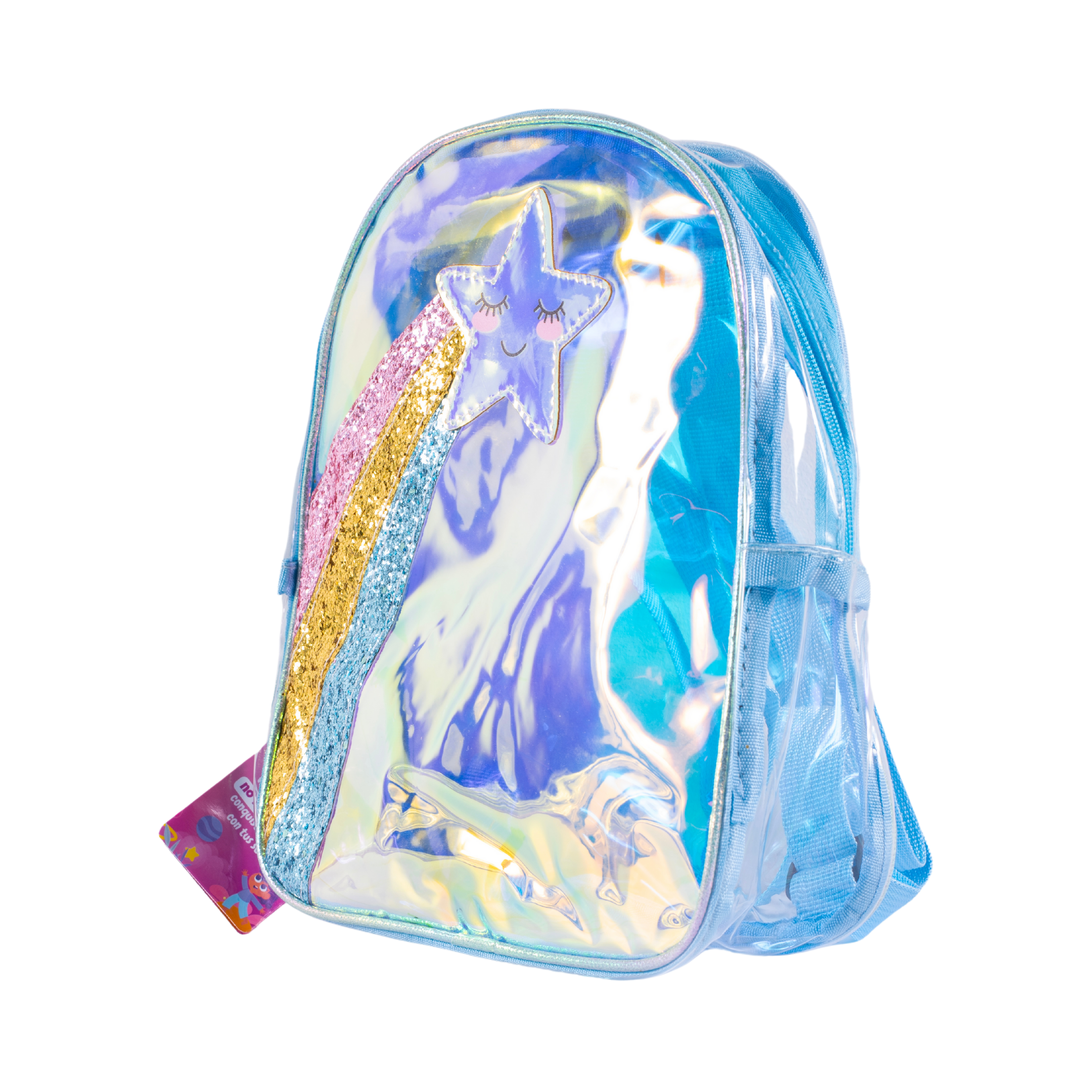 Morral infantil arco iris