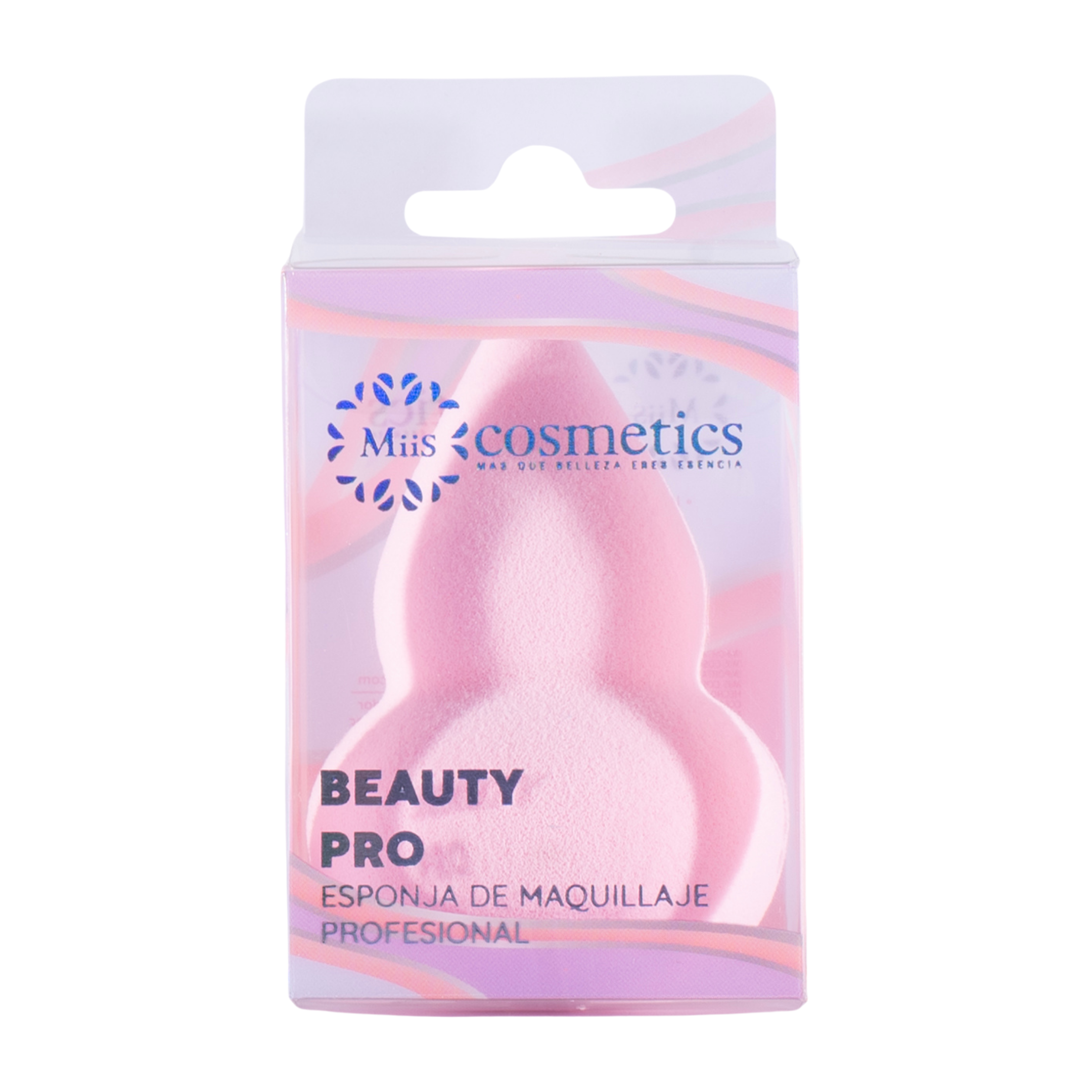 Esponja de precisión pink