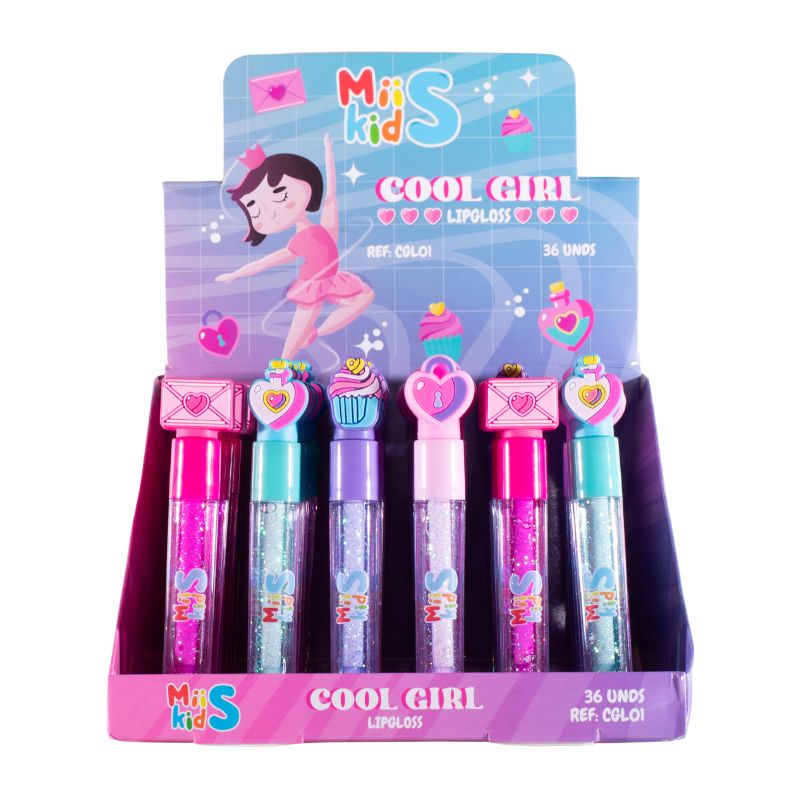 Brillo cool girls