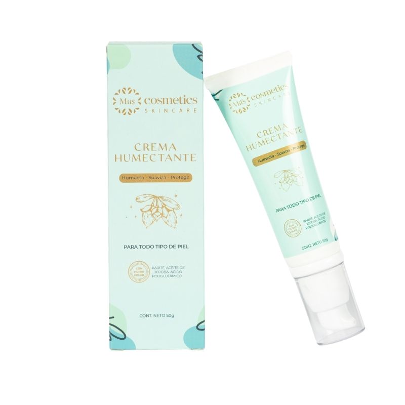 Crema humectante