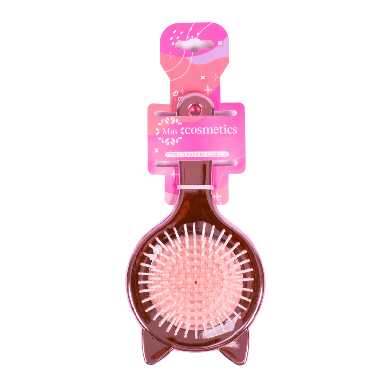 Cepillo para cabello cat