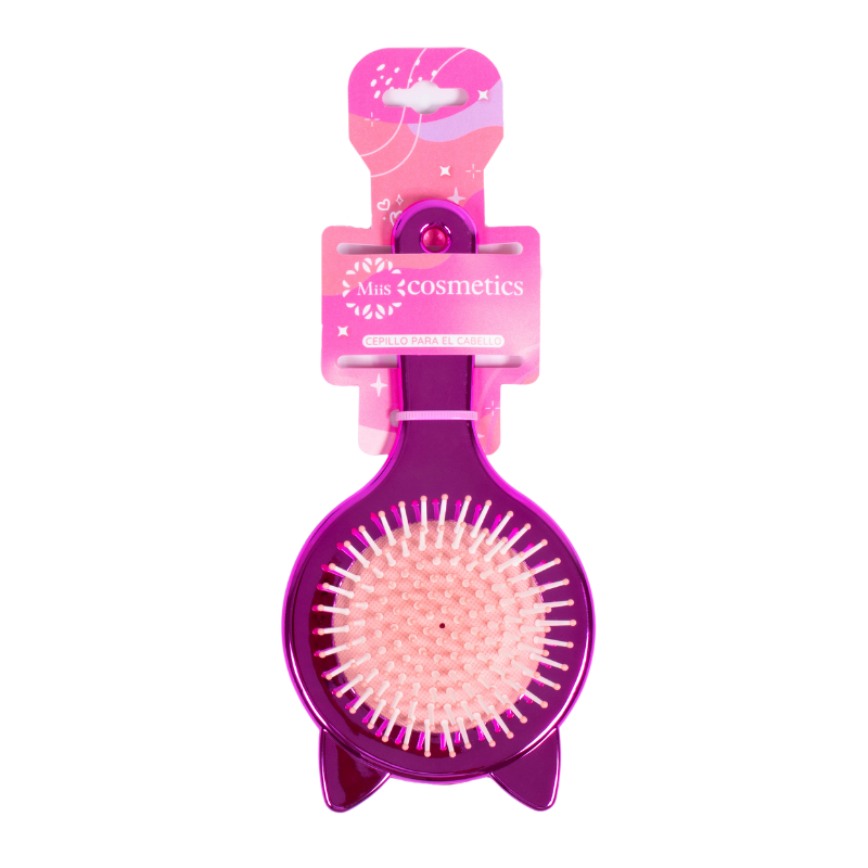Cepillo para cabello cat