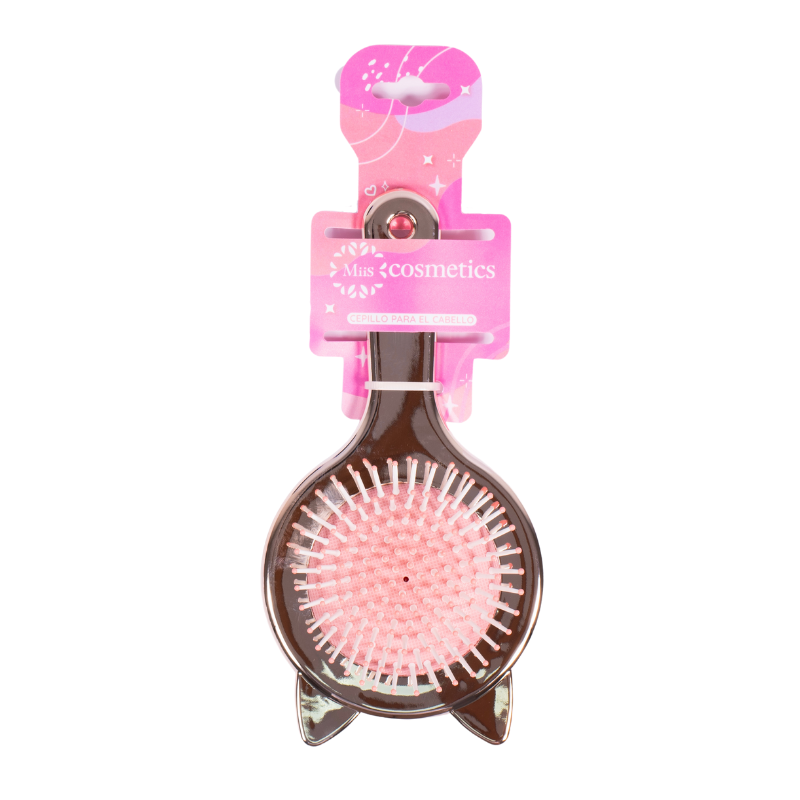 Cepillo para cabello cat