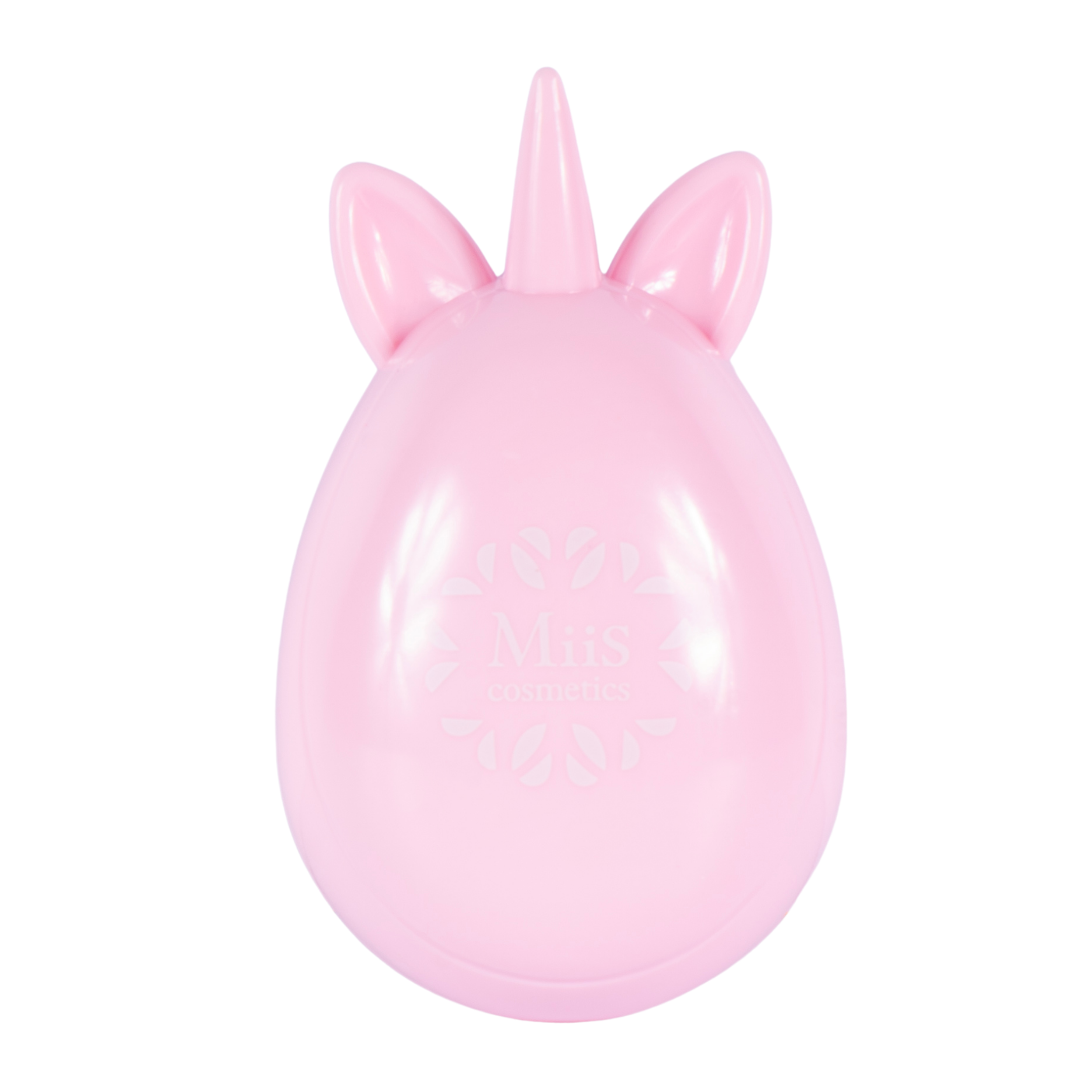 Cepillo para el cabello unicornio hair pink