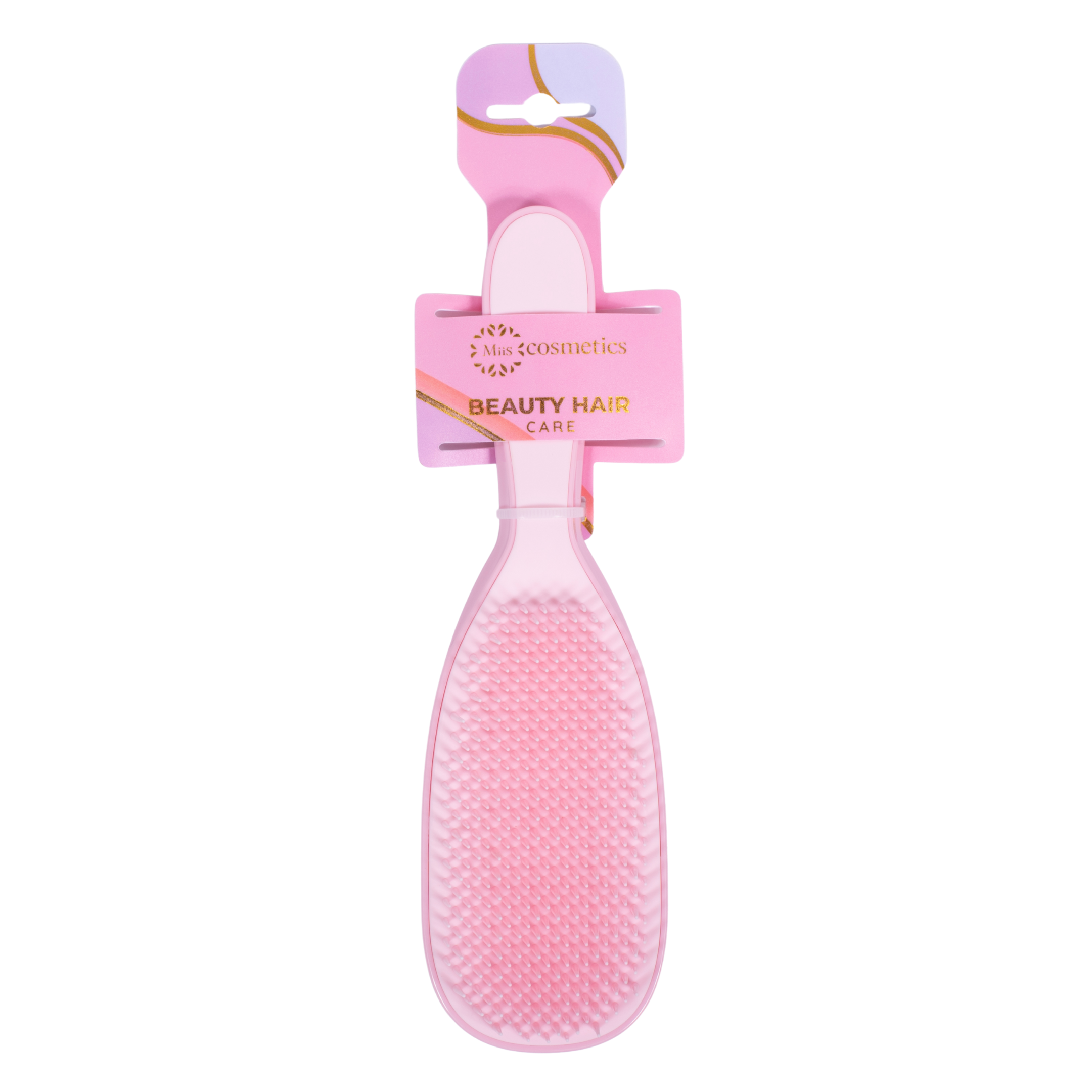 Cepillo efecto alizado beauty hair