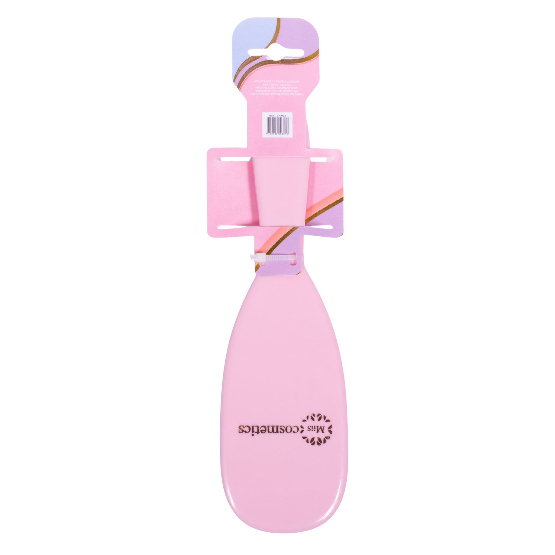 Cepillo efecto alizado beauty hair