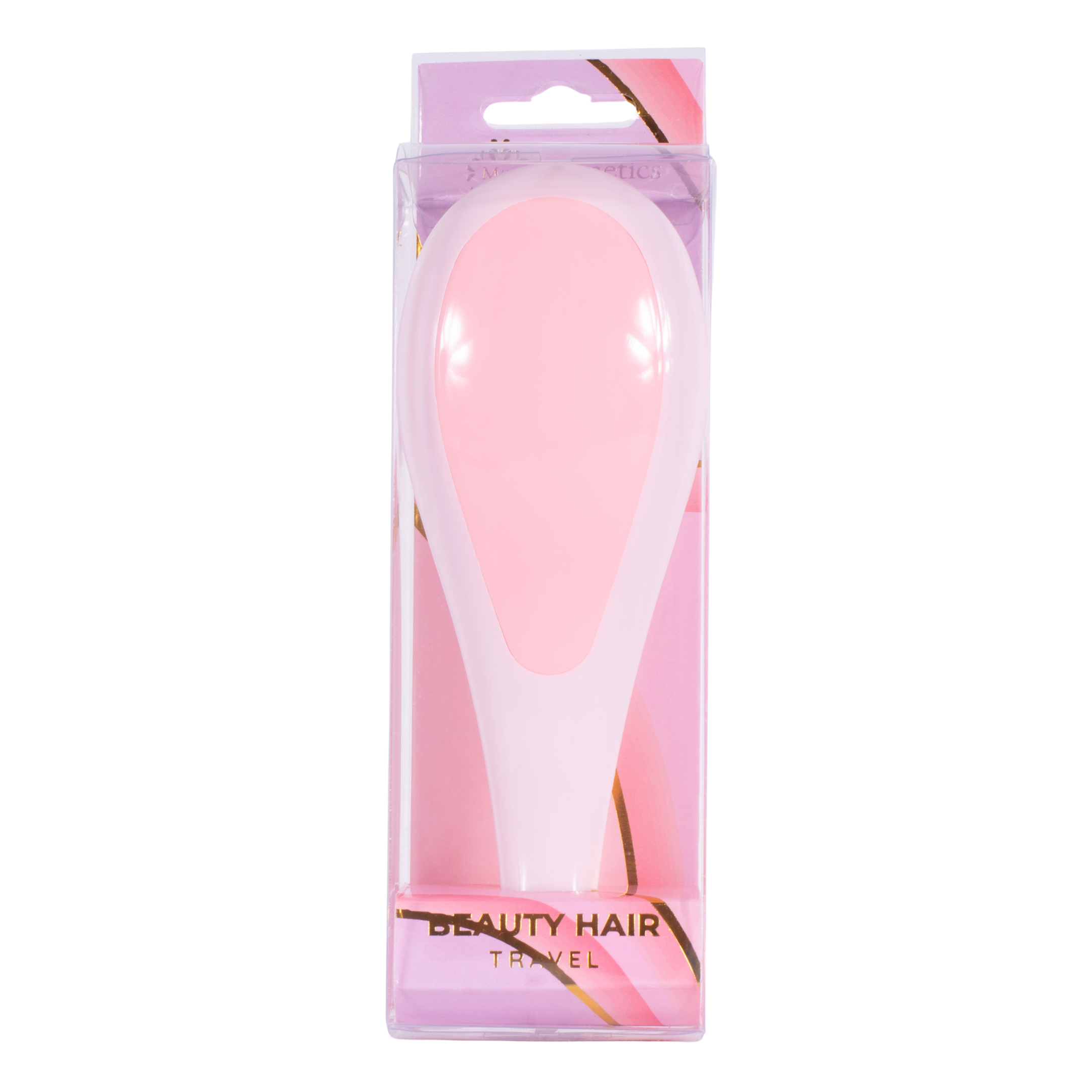 Cepillo desenredante beauty hair travel