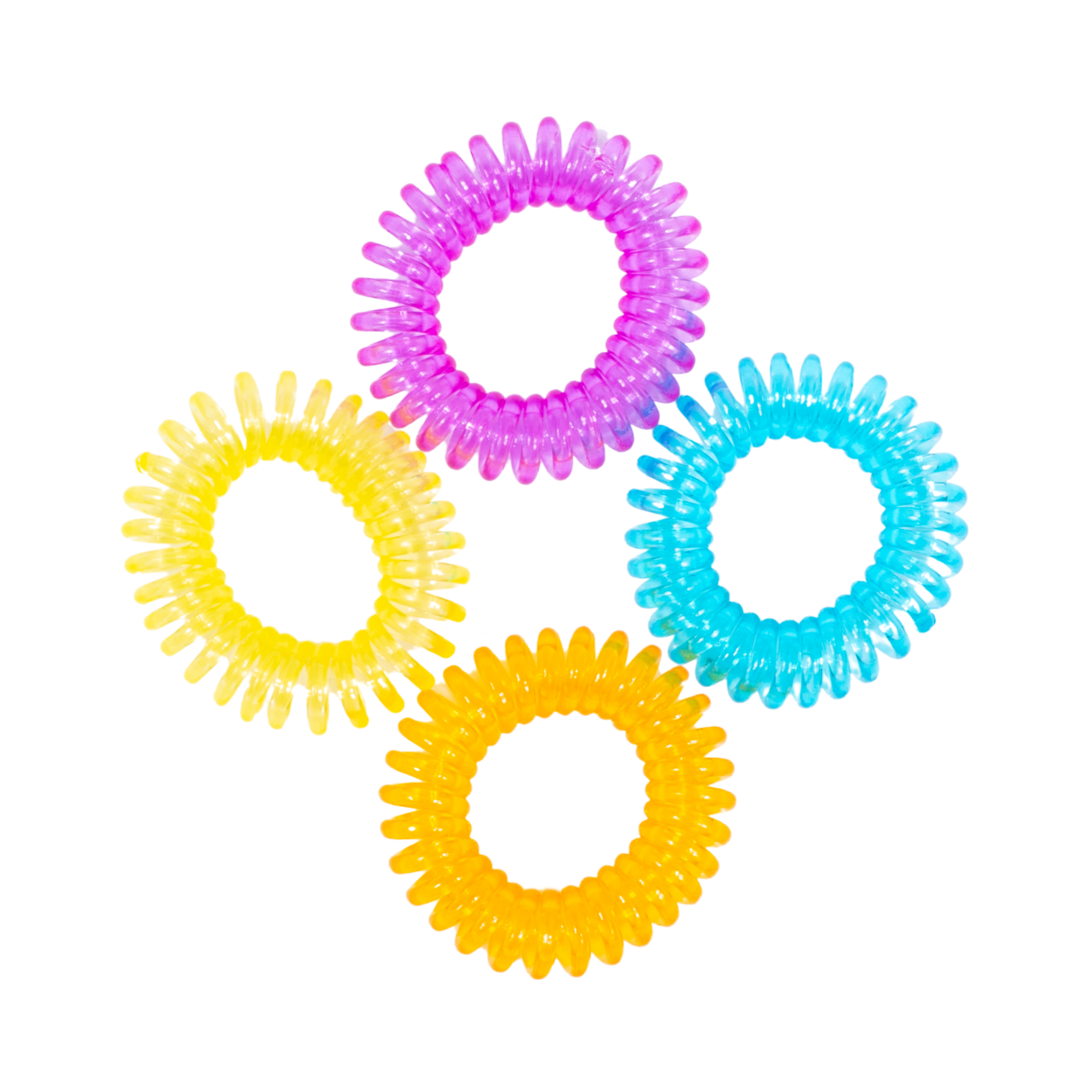 Set de cepillo con accesorios gatito