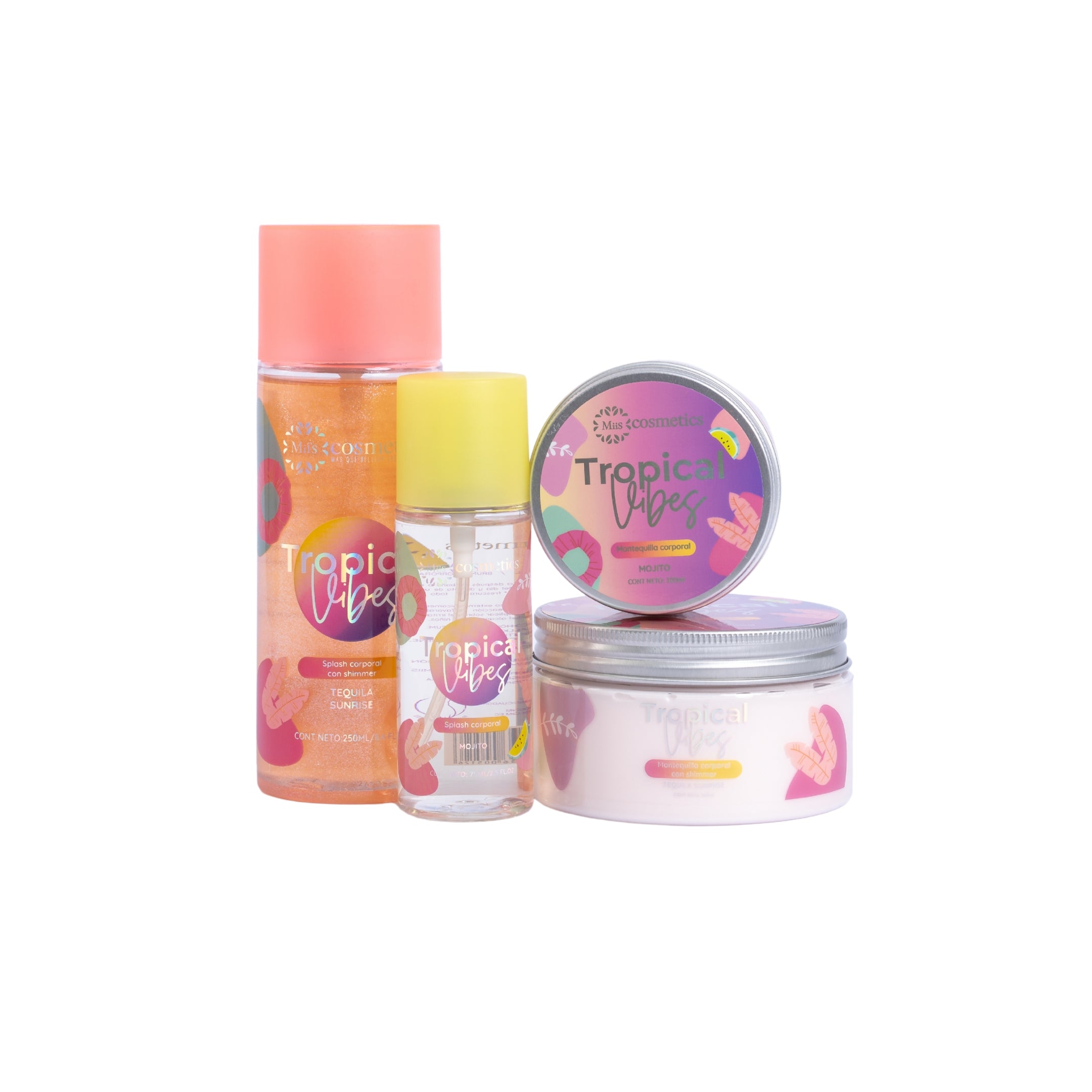 Combo Tropical Vibes