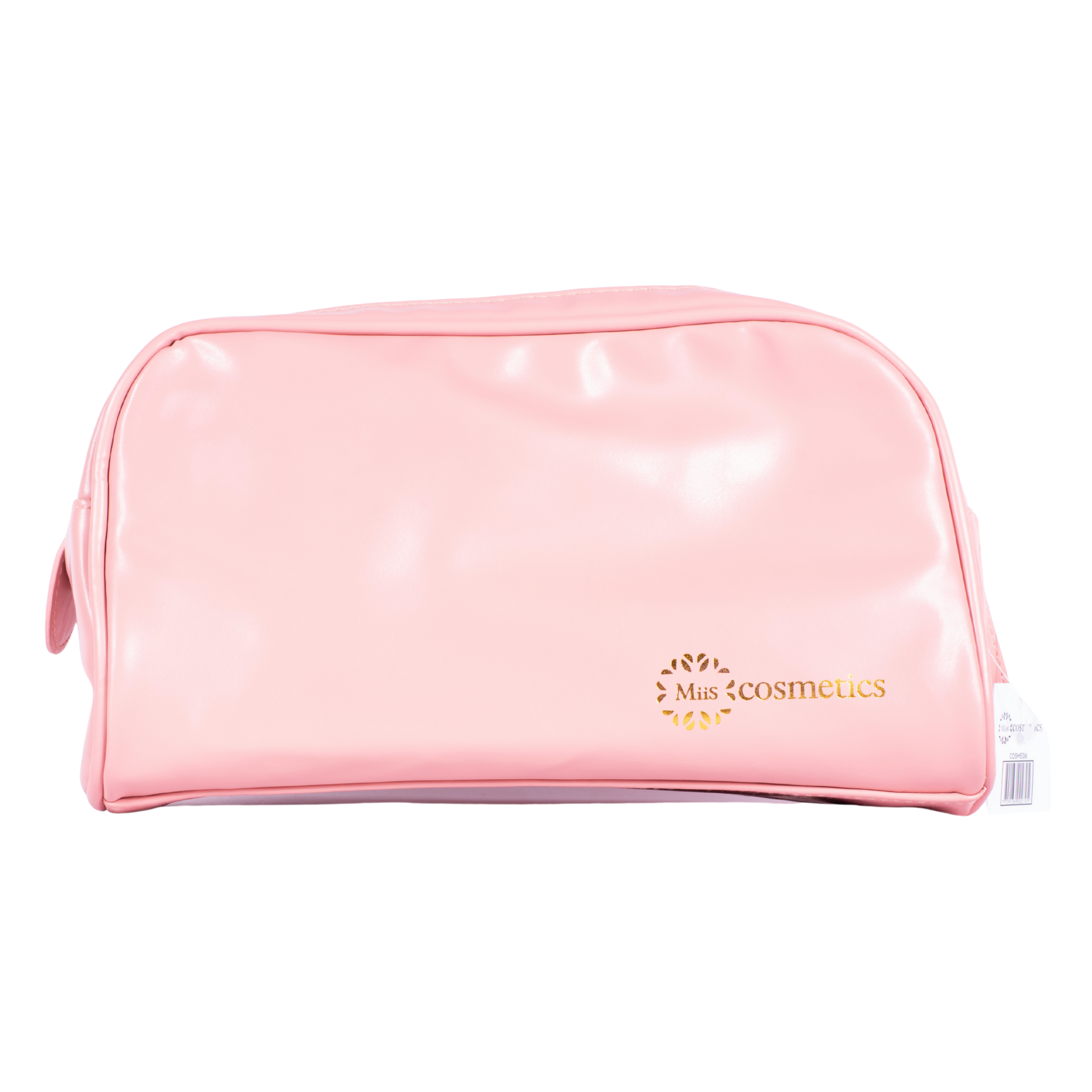 Cosmetiquera glam triangular