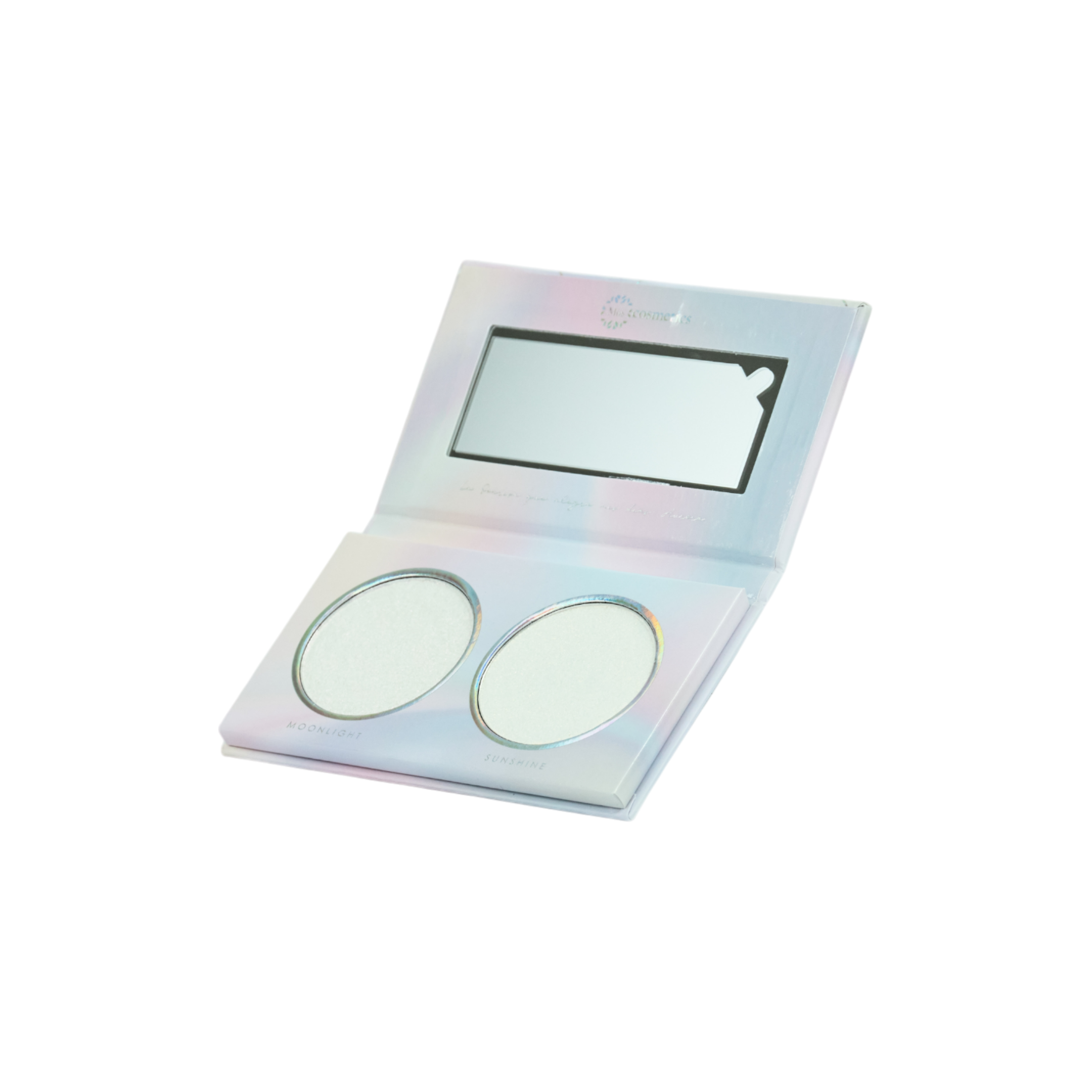 Paleta de iluminadores multicromáticos aurora by estefa gómez