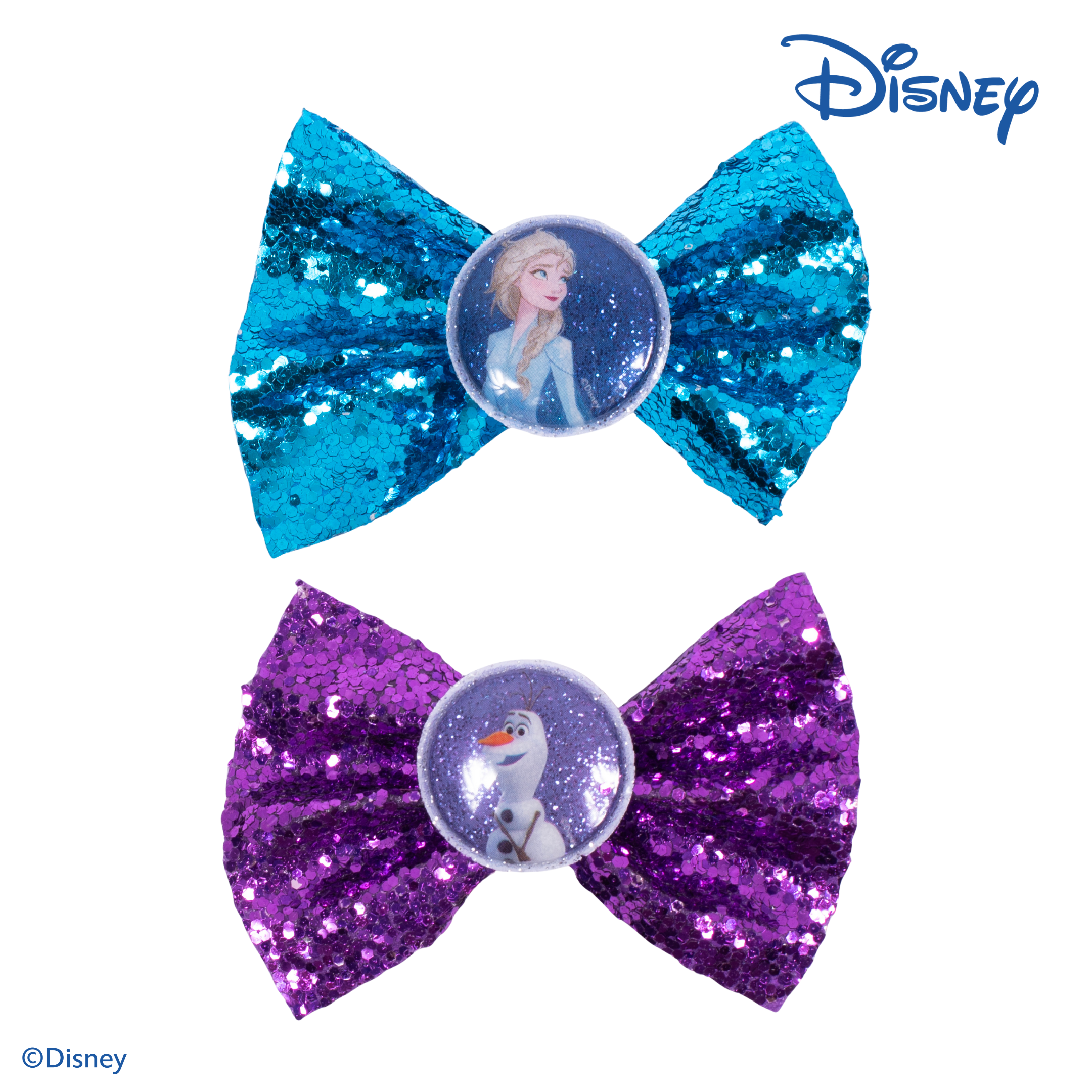 Bolso de accesorios para cabello Frozen