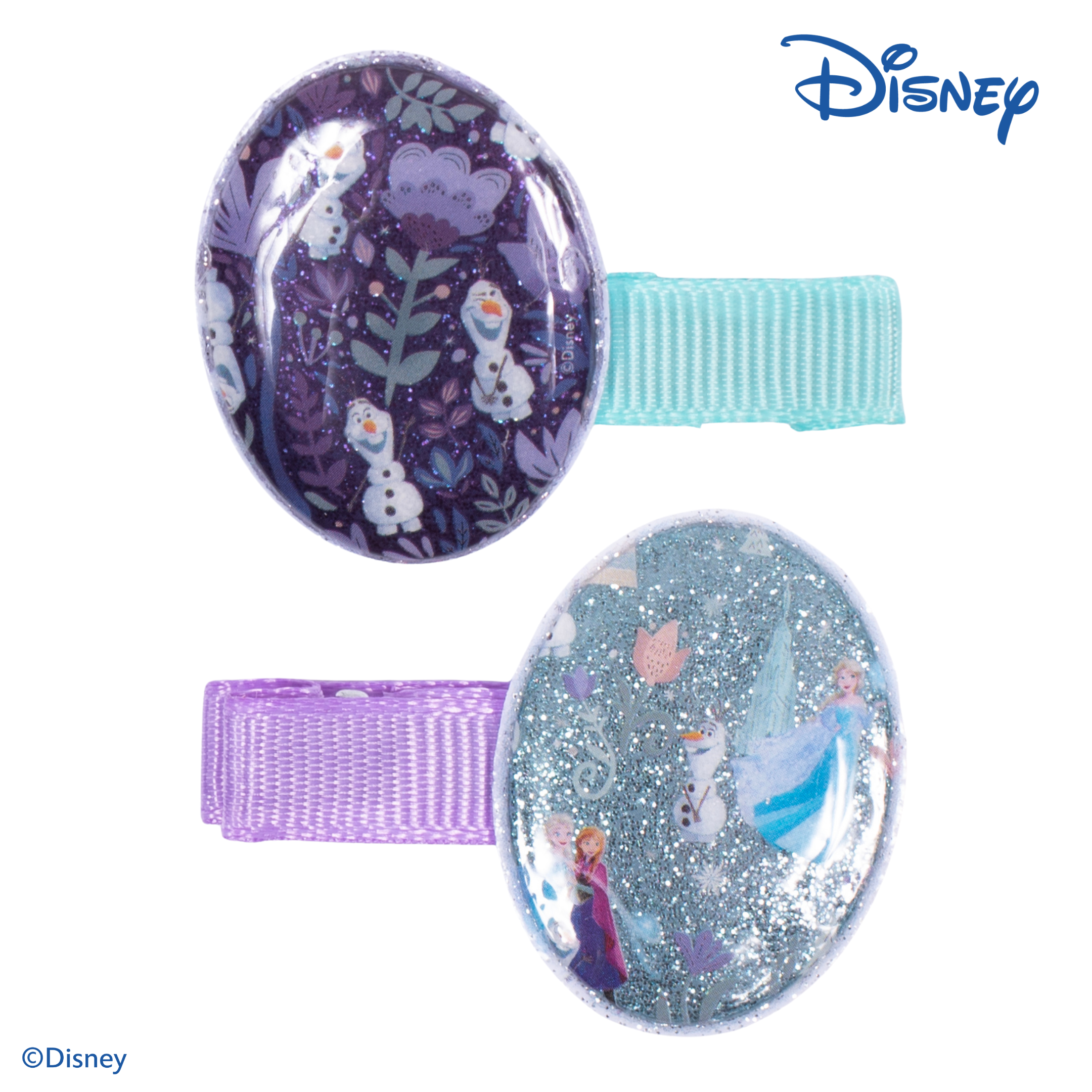 Bolso de accesorios para cabello Frozen