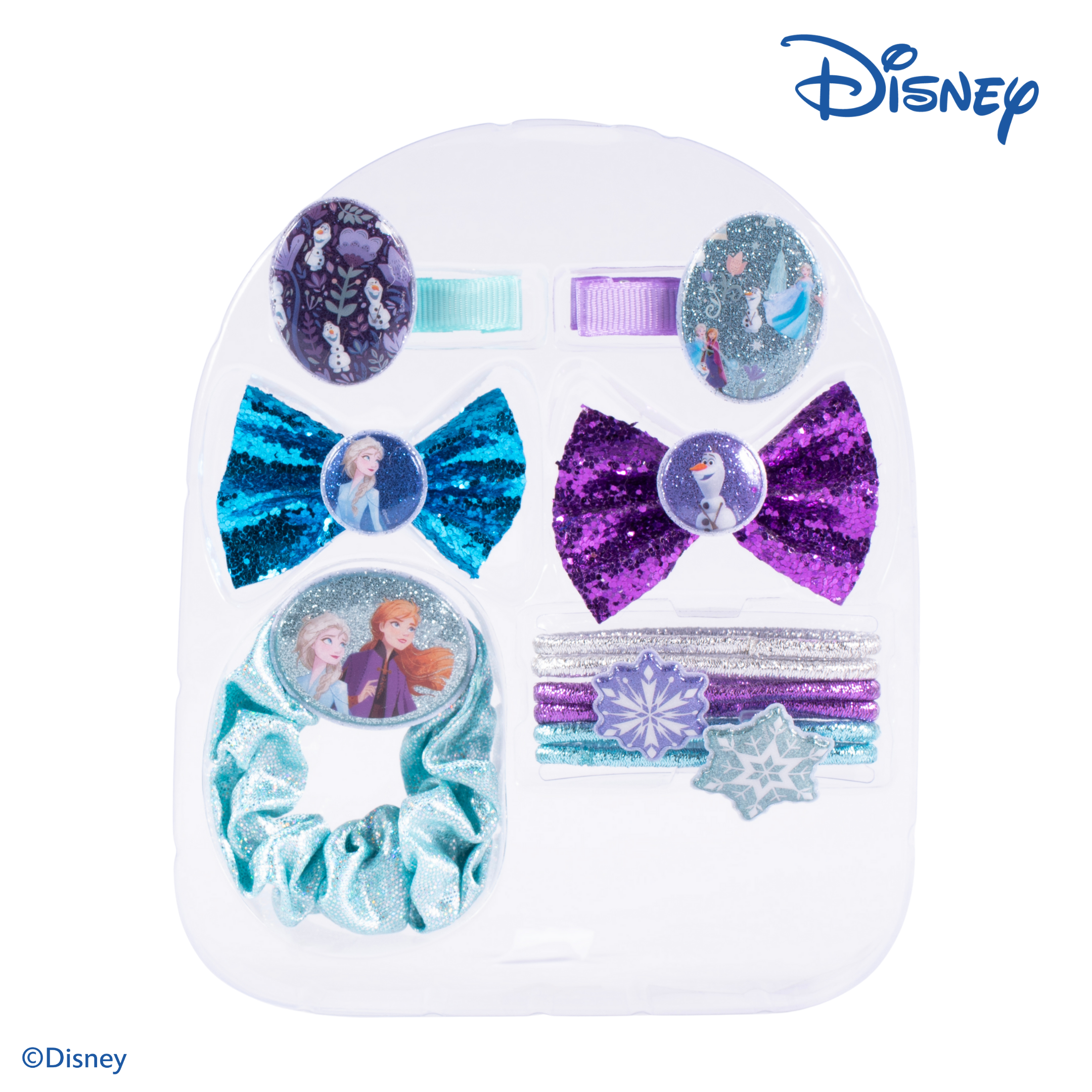 Bolso de accesorios para cabello Frozen