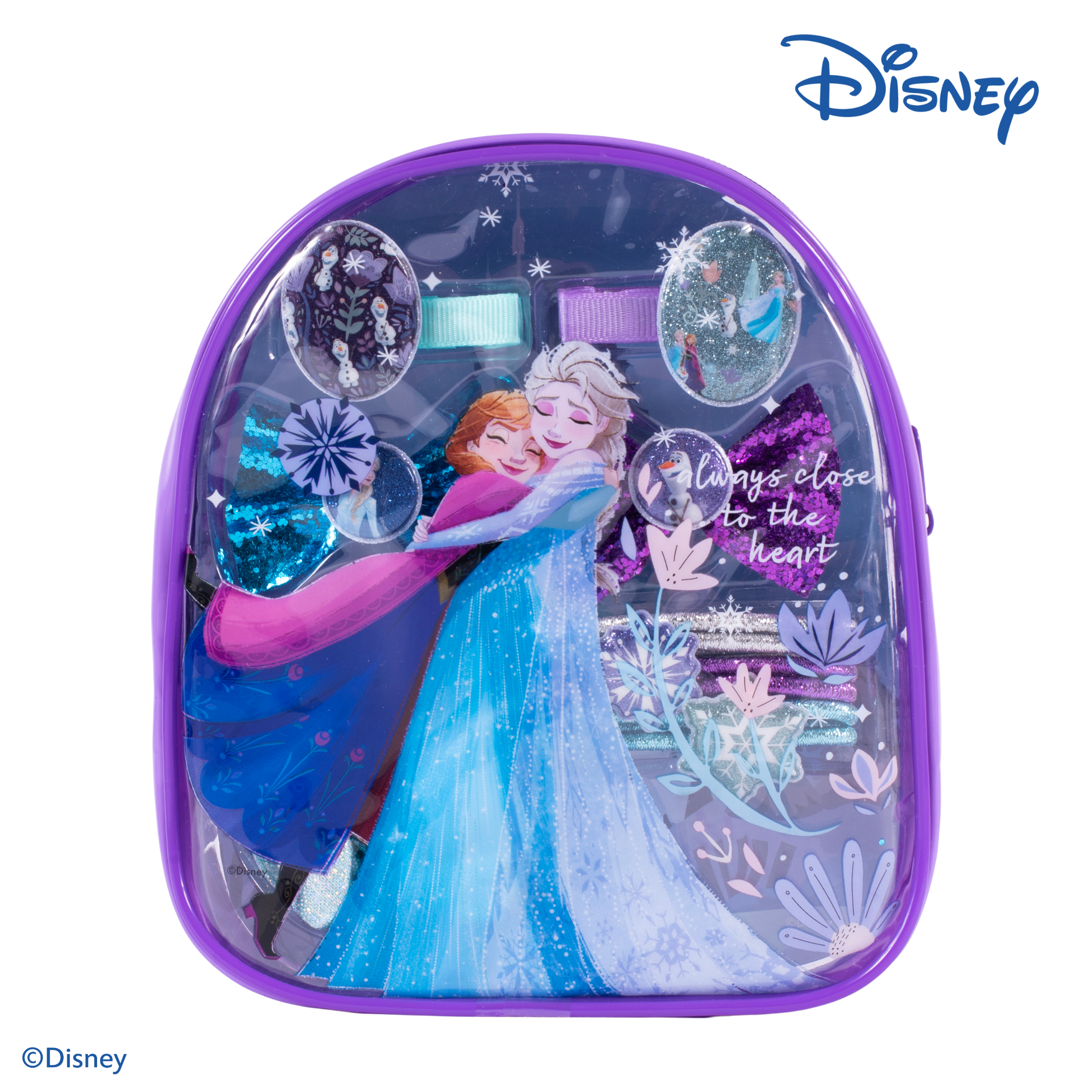 Bolso de accesorios para cabello Frozen