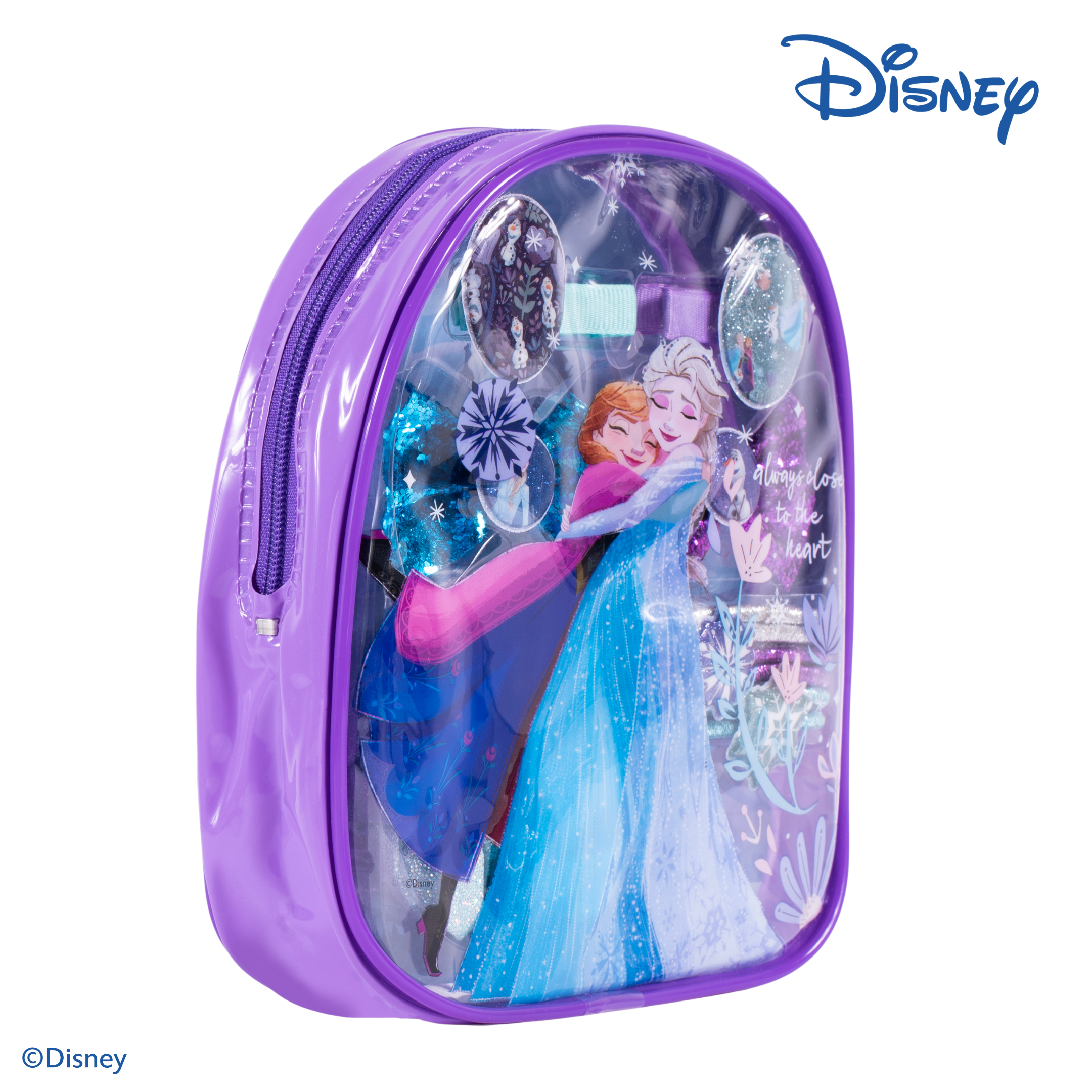 Bolso de accesorios para cabello Frozen