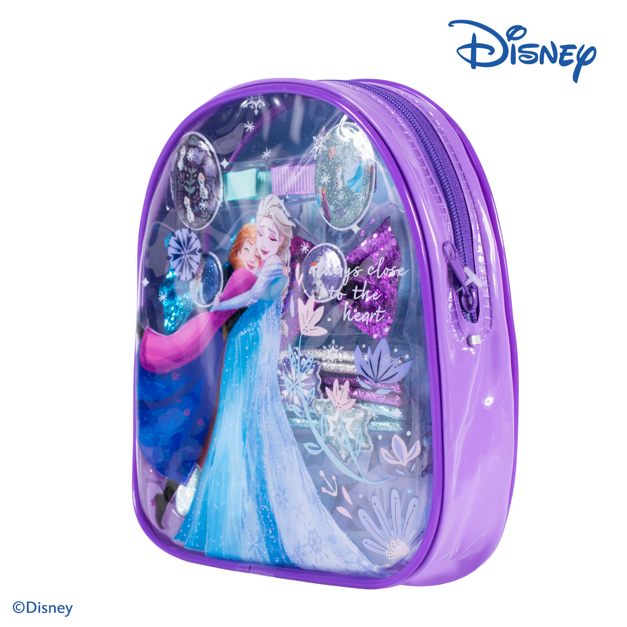 Bolso de accesorios para cabello Frozen