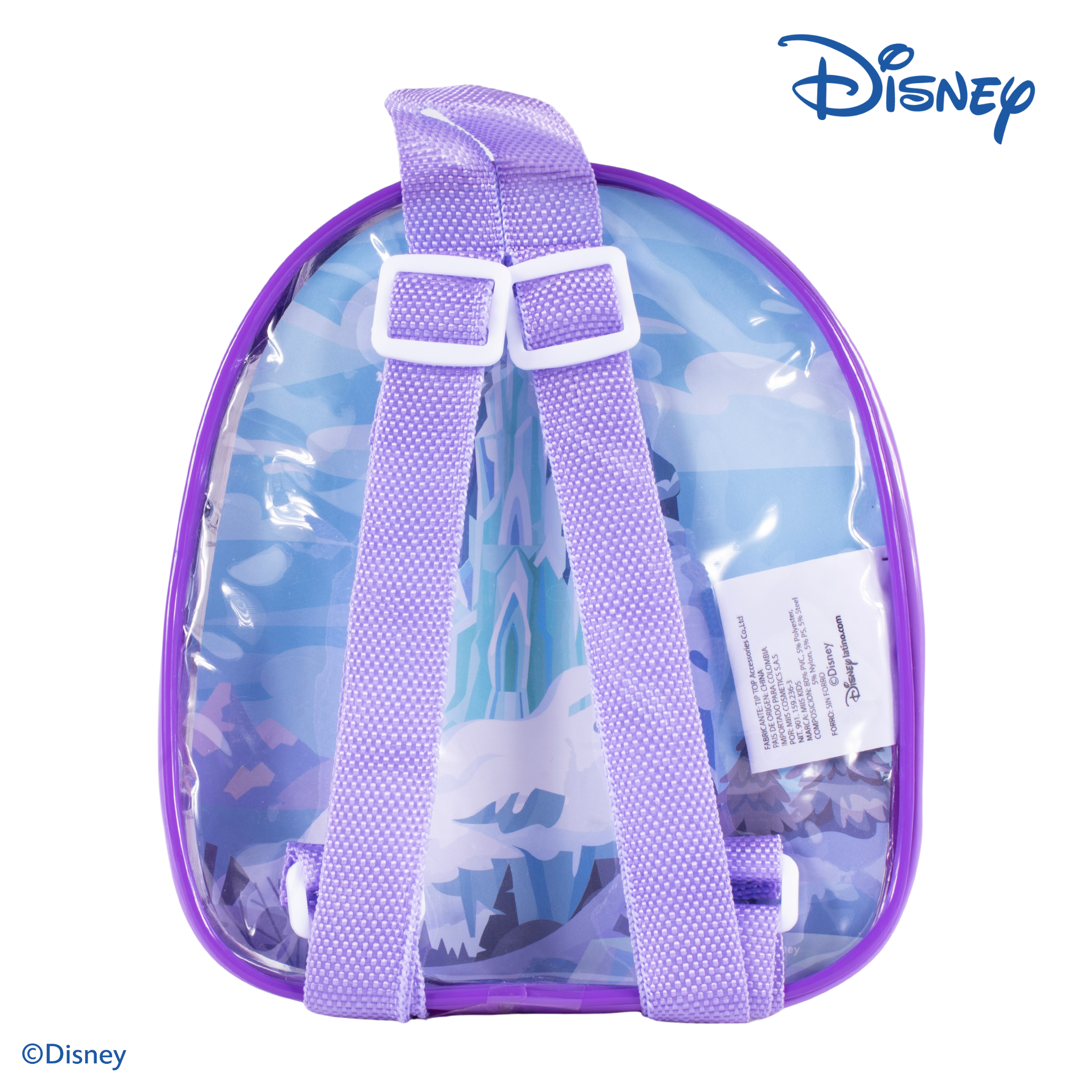 Bolso de accesorios para cabello Frozen