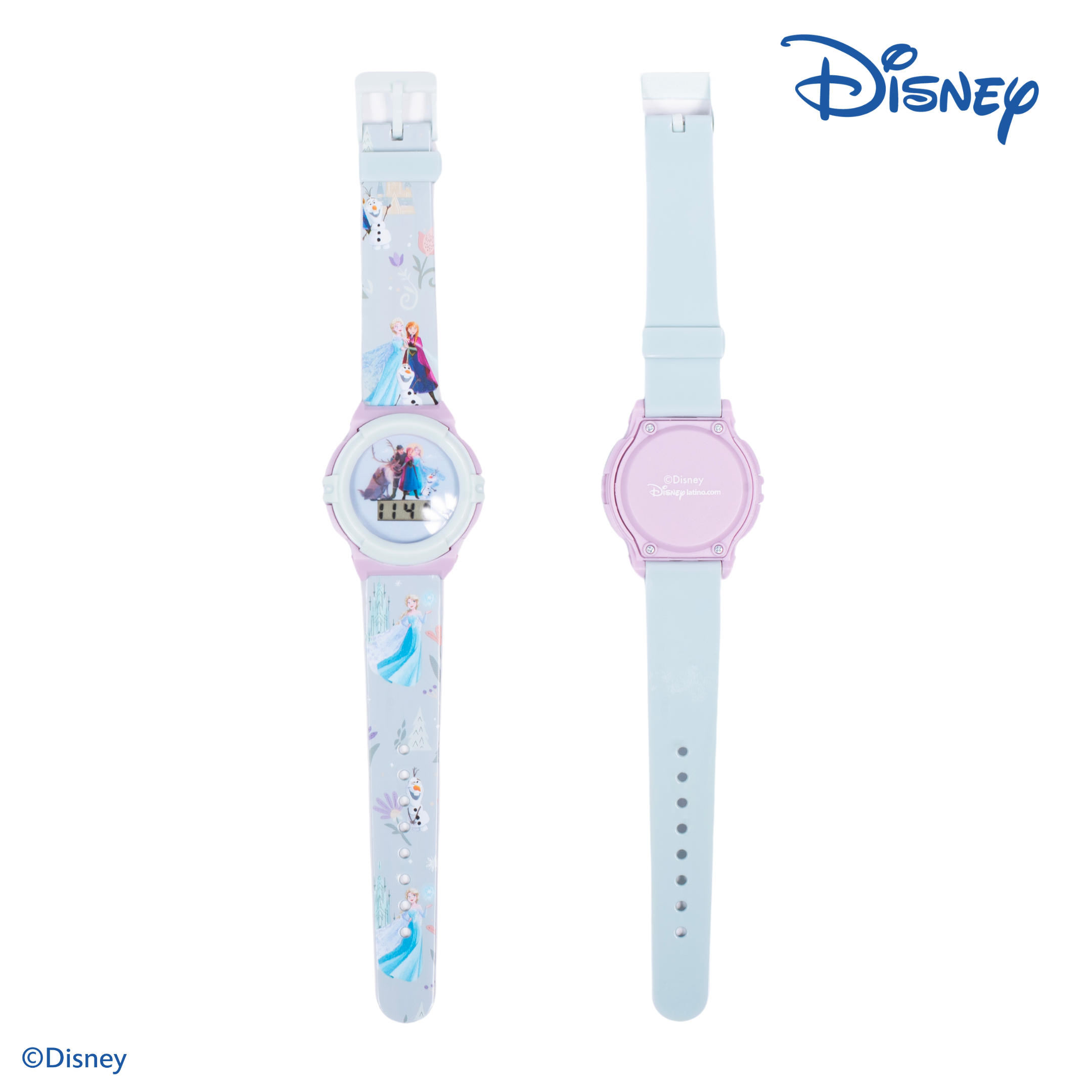 Reloj Frozen