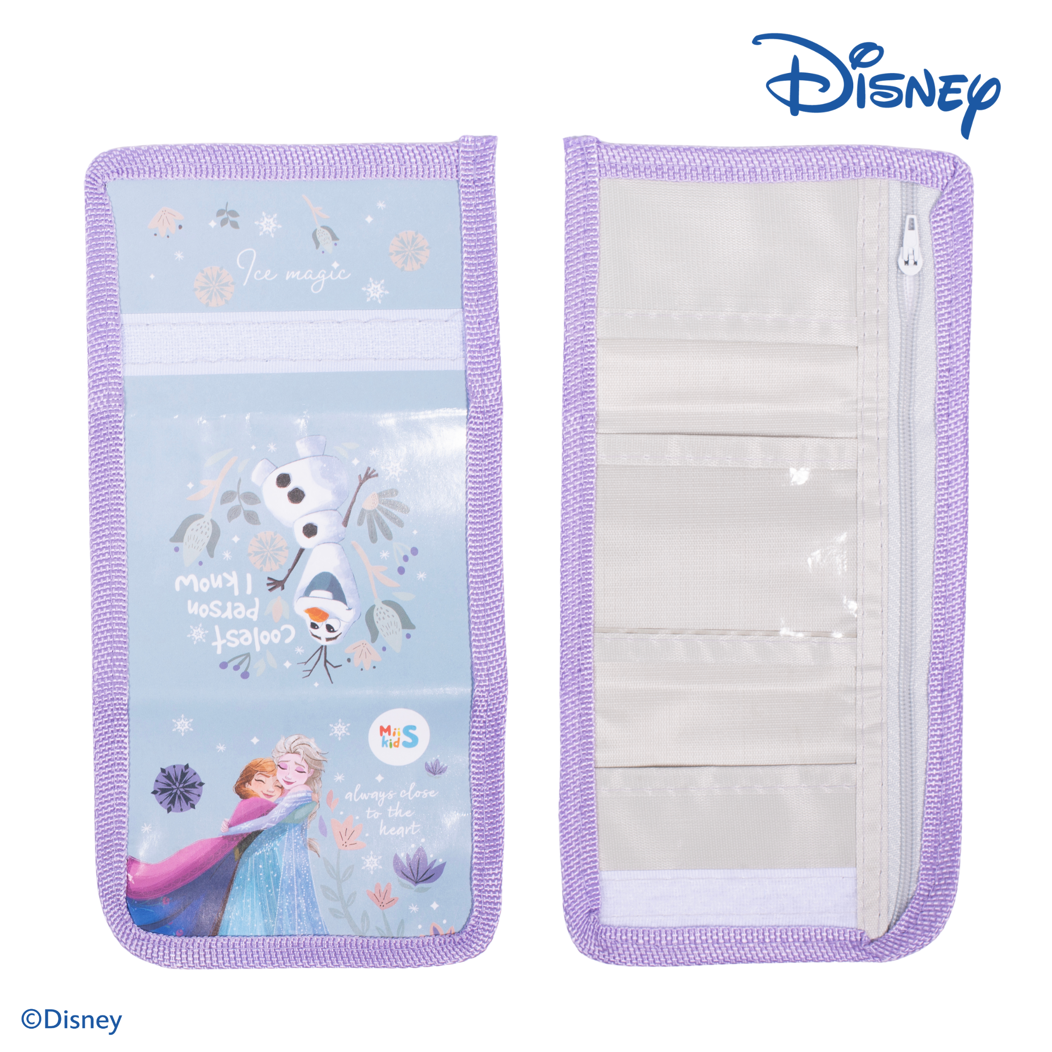Billetera Frozen
