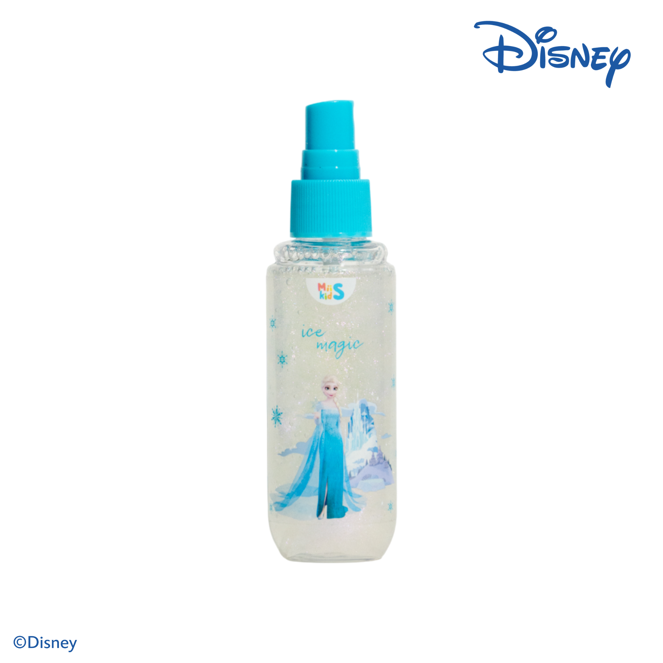 Shimmer spray Frozen