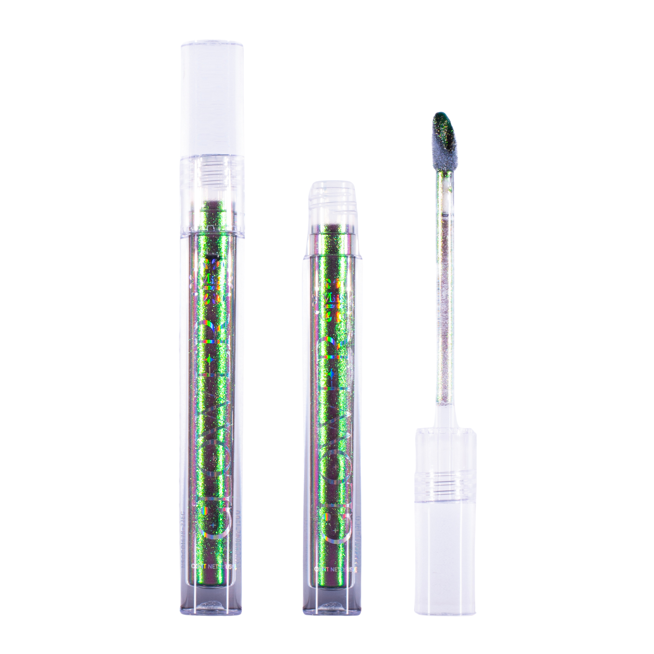 Sombra liquida efecto camaleón