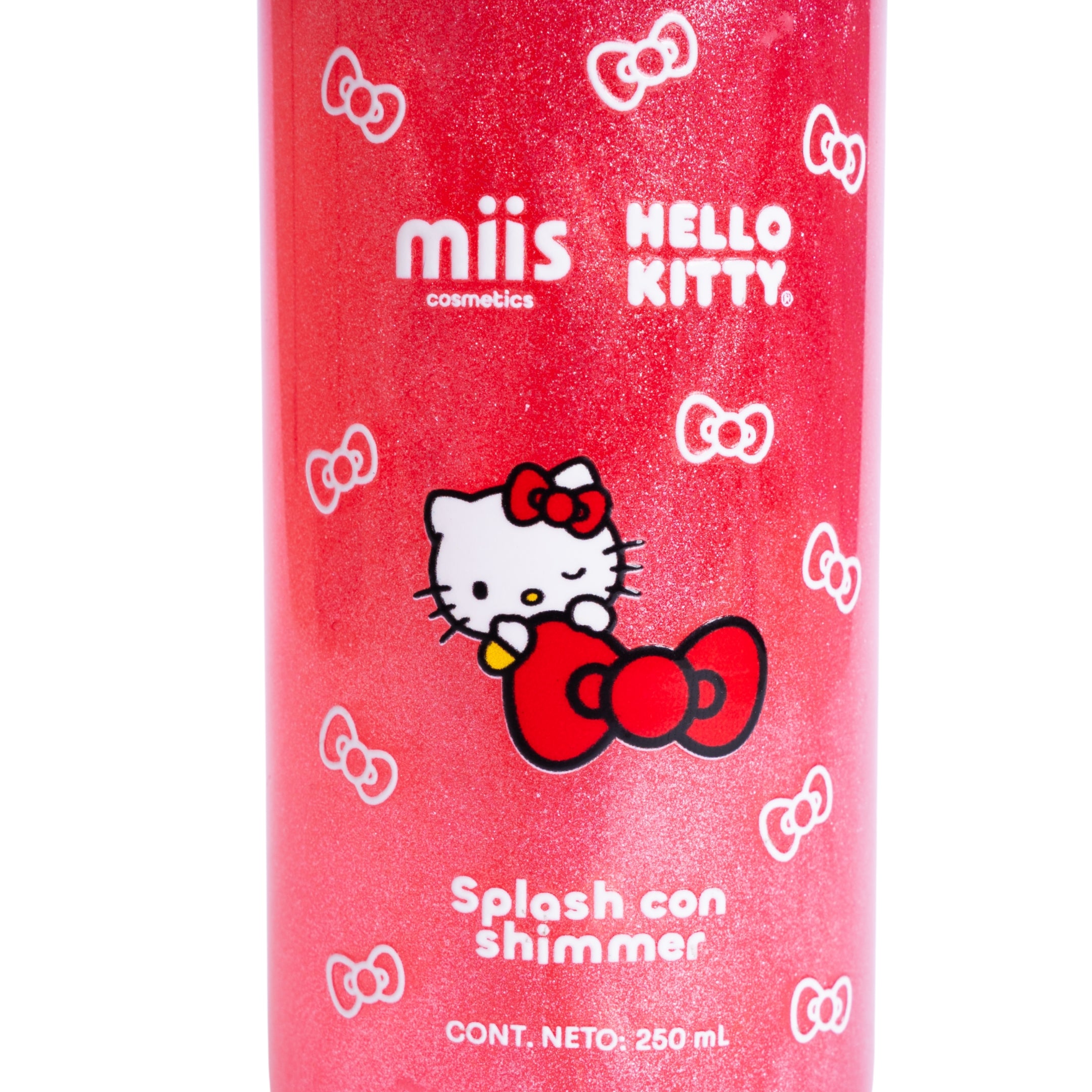Splash corporal Hello Kitty