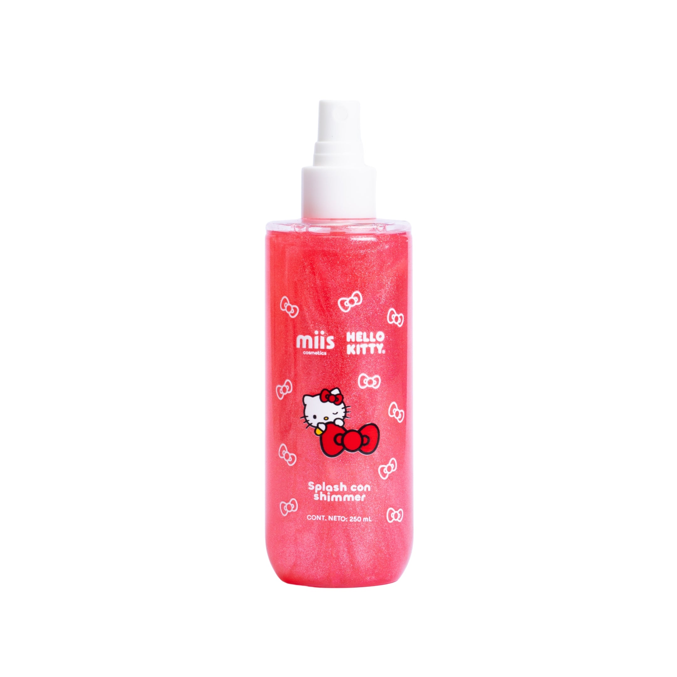 Splash corporal Hello Kitty