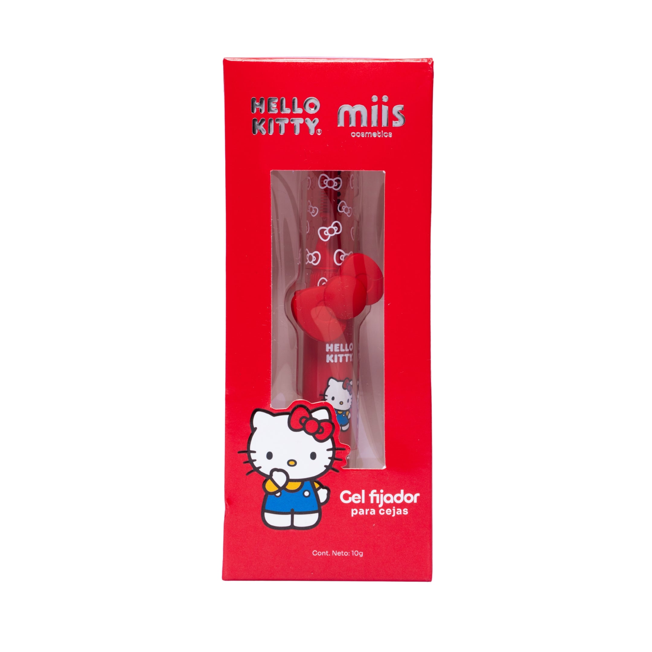 Fijador de cejas Hello Kitty