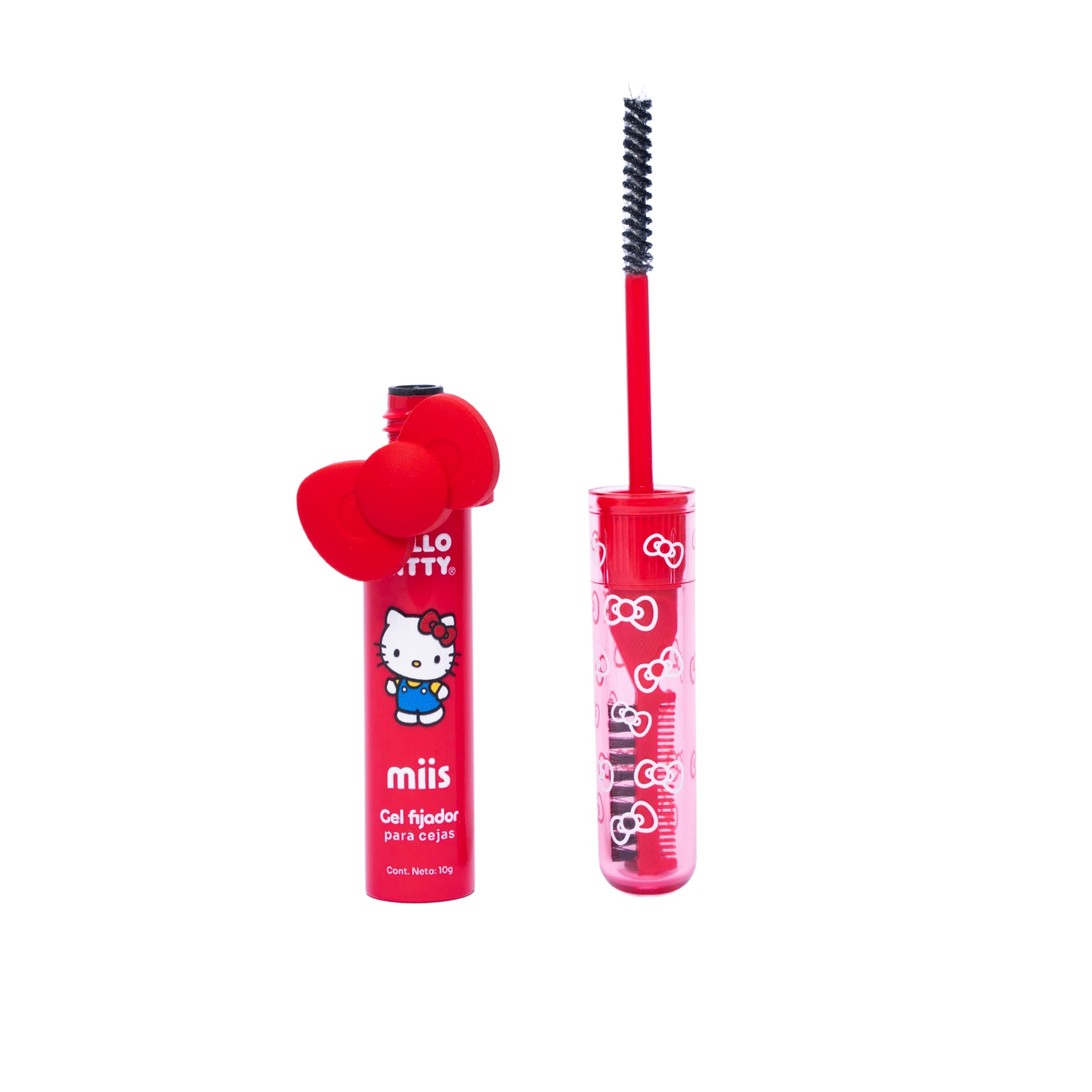 Fijador de cejas Hello Kitty