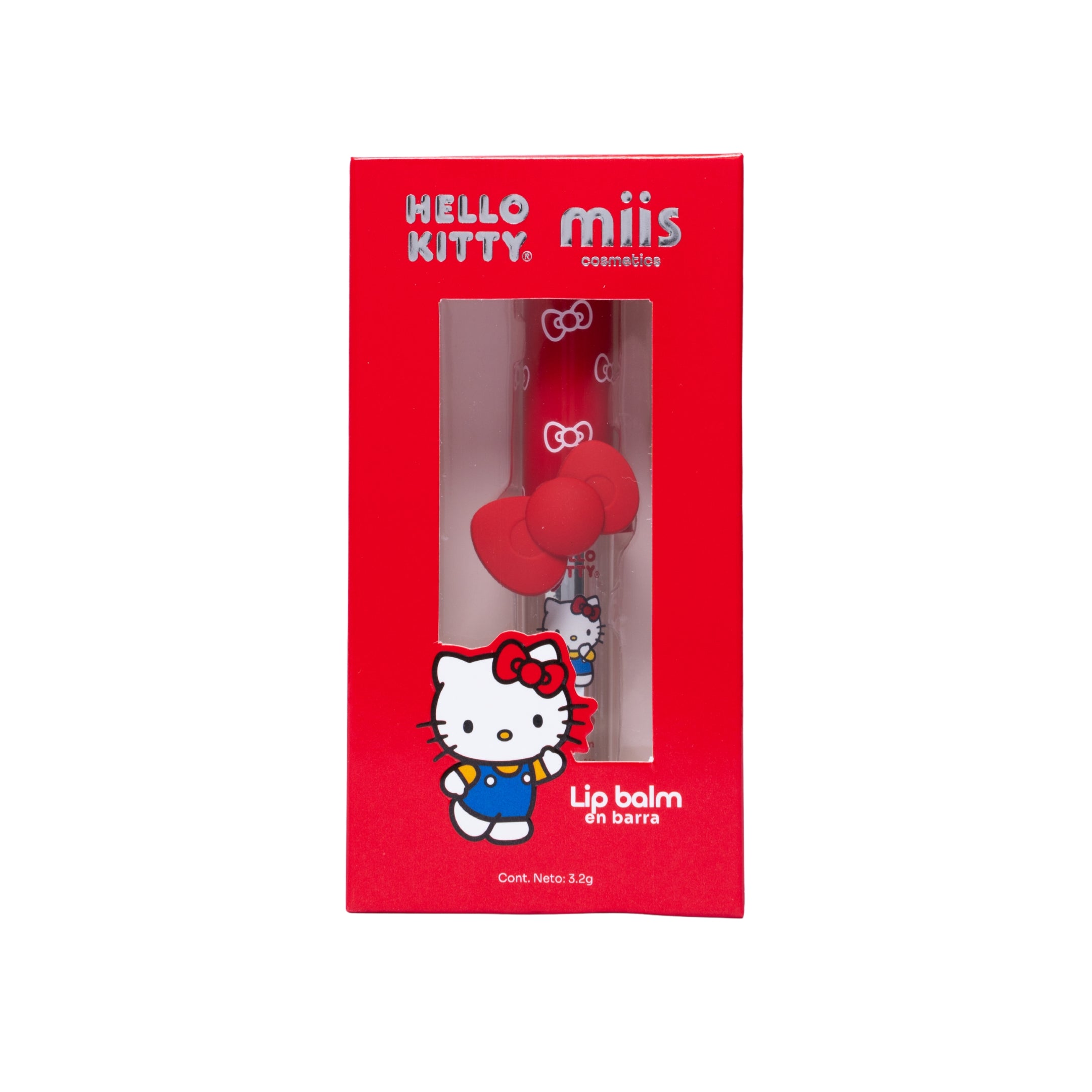 Hidratante de labios Hello Kitty