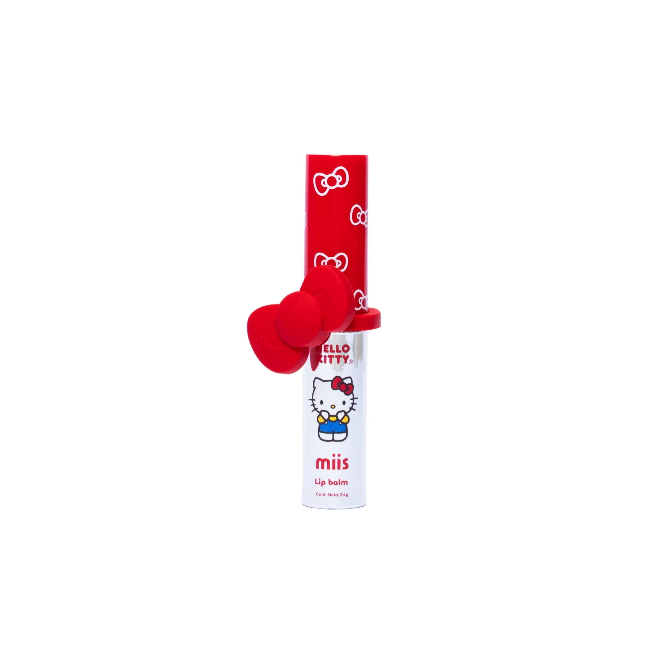 Hidratante de labios Hello Kitty
