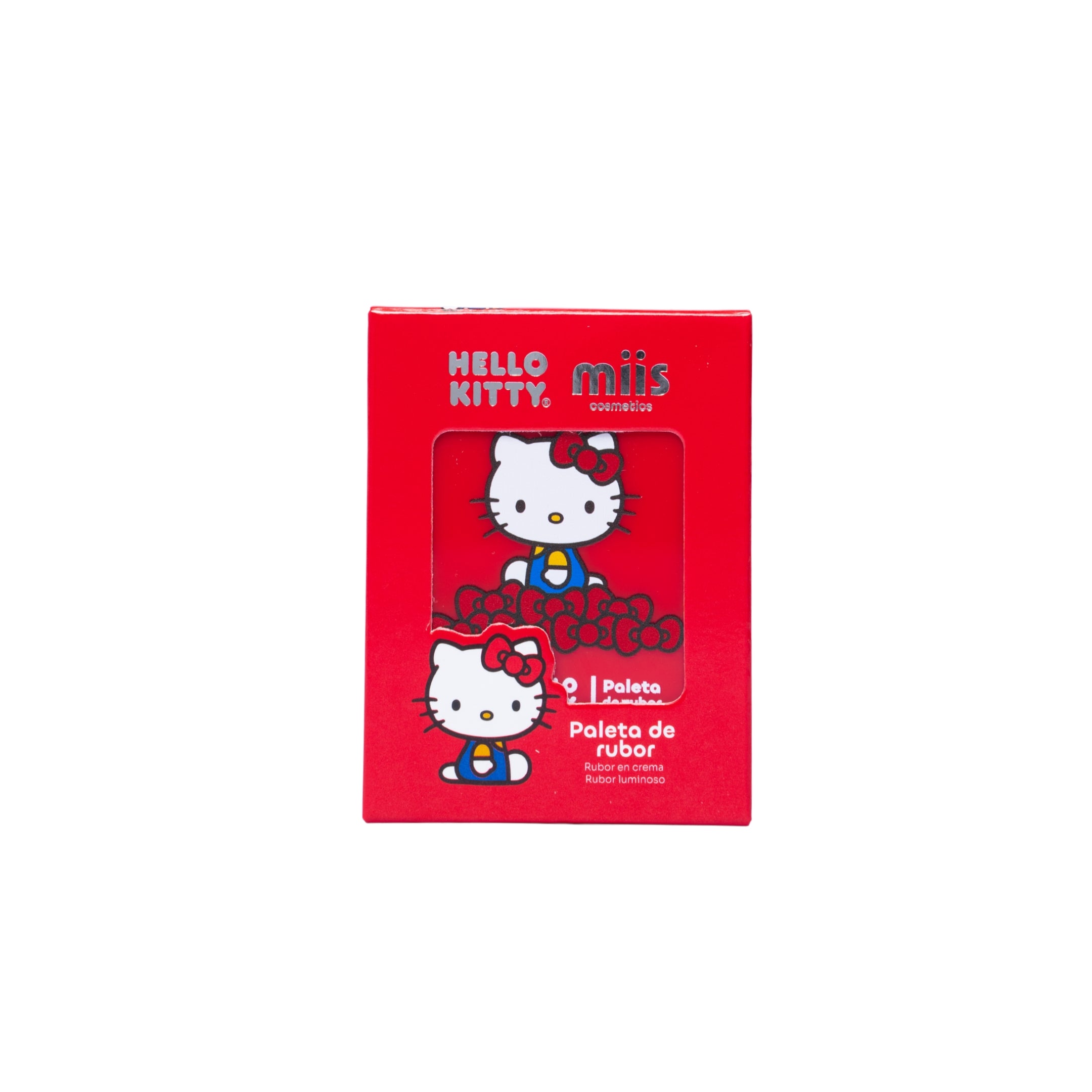 Rubor Hello Kitty