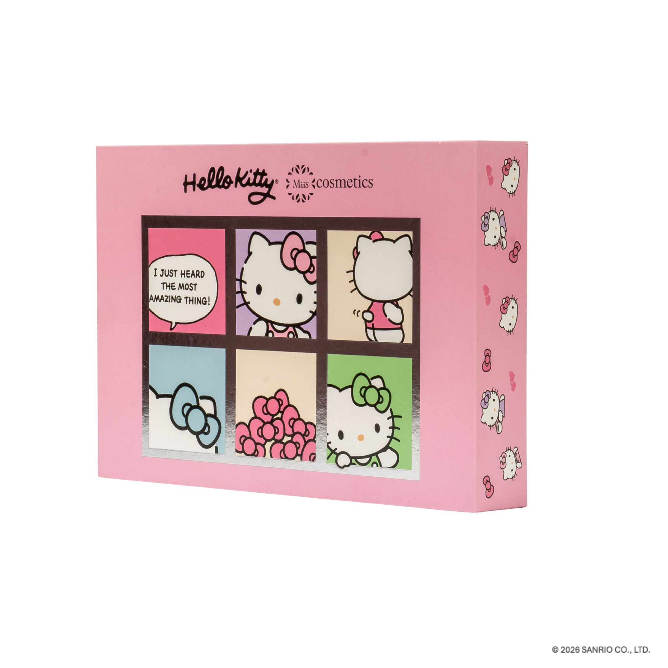 Calendario Kitty edición makeup